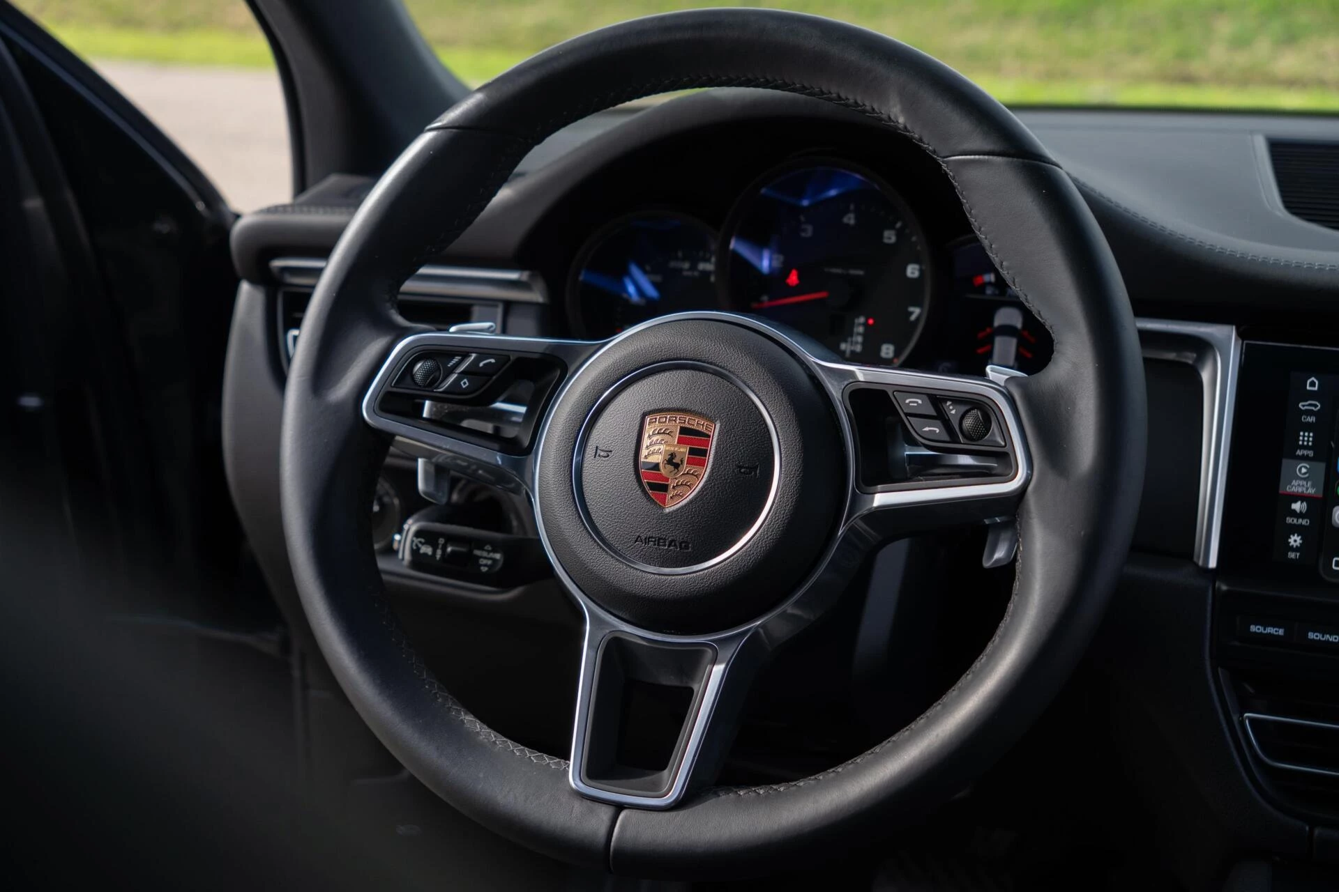 Hoofdafbeelding Porsche Macan