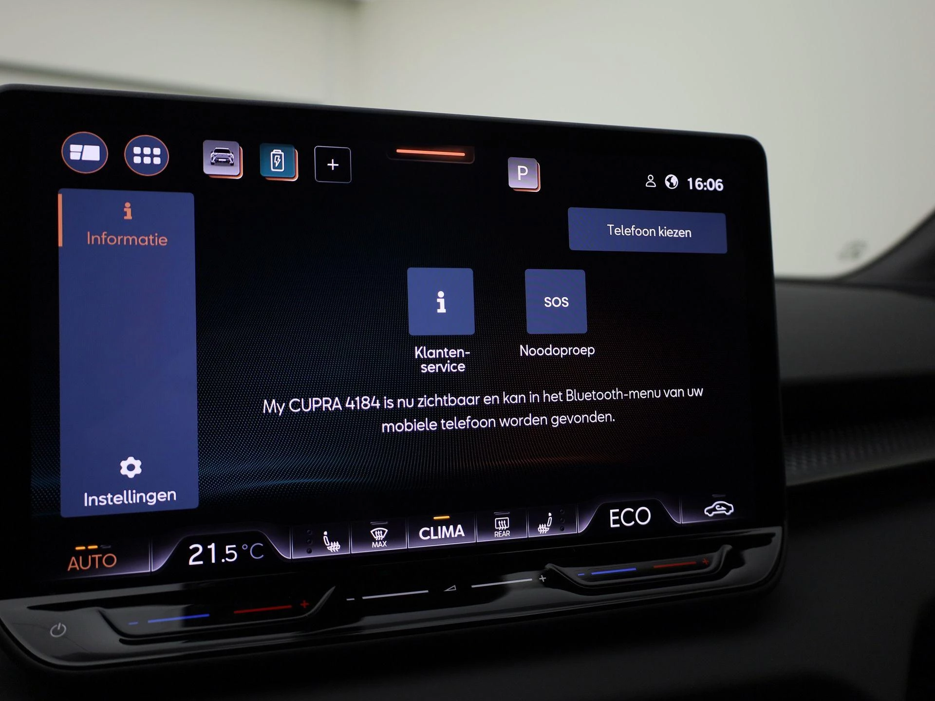 Hoofdafbeelding CUPRA Terramar