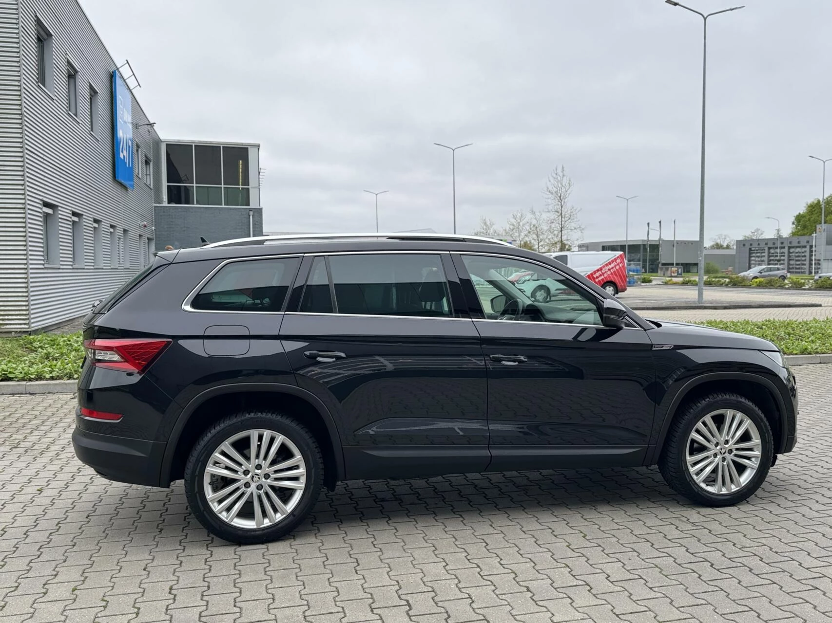 Hoofdafbeelding Škoda Kodiaq