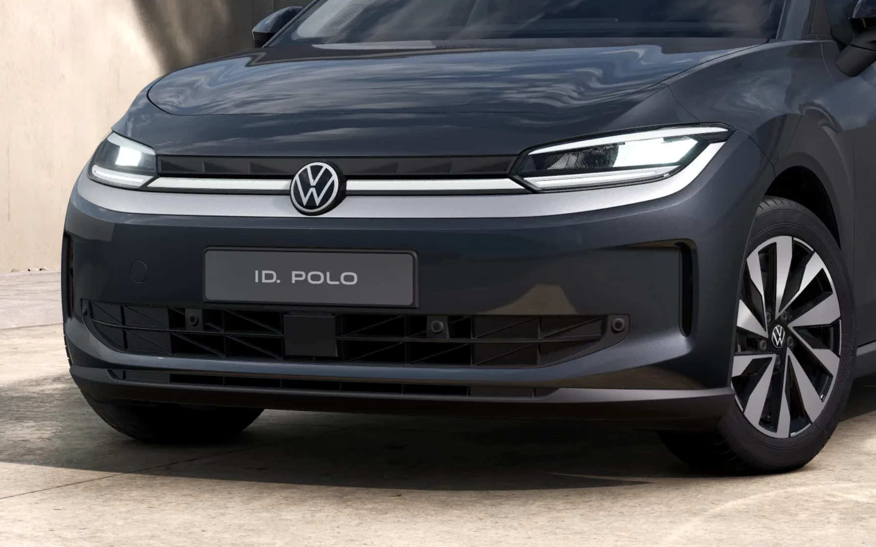 Hoofdafbeelding Volkswagen ID. Polo
