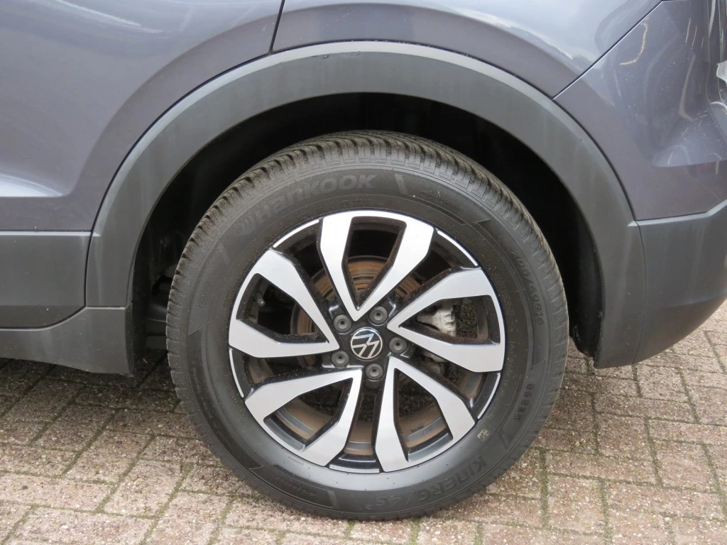 Hoofdafbeelding Volkswagen T-Cross