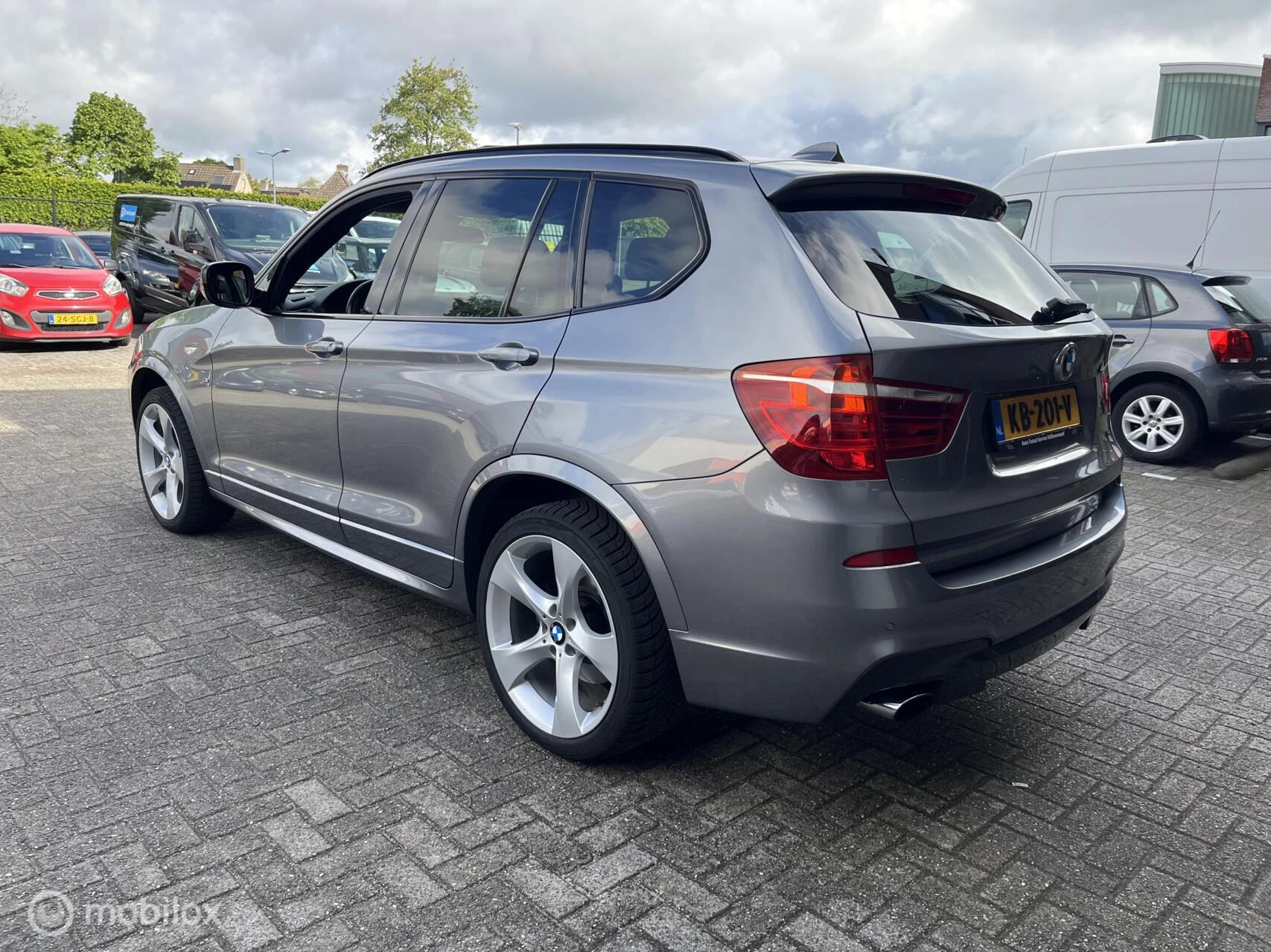 Hoofdafbeelding BMW X3