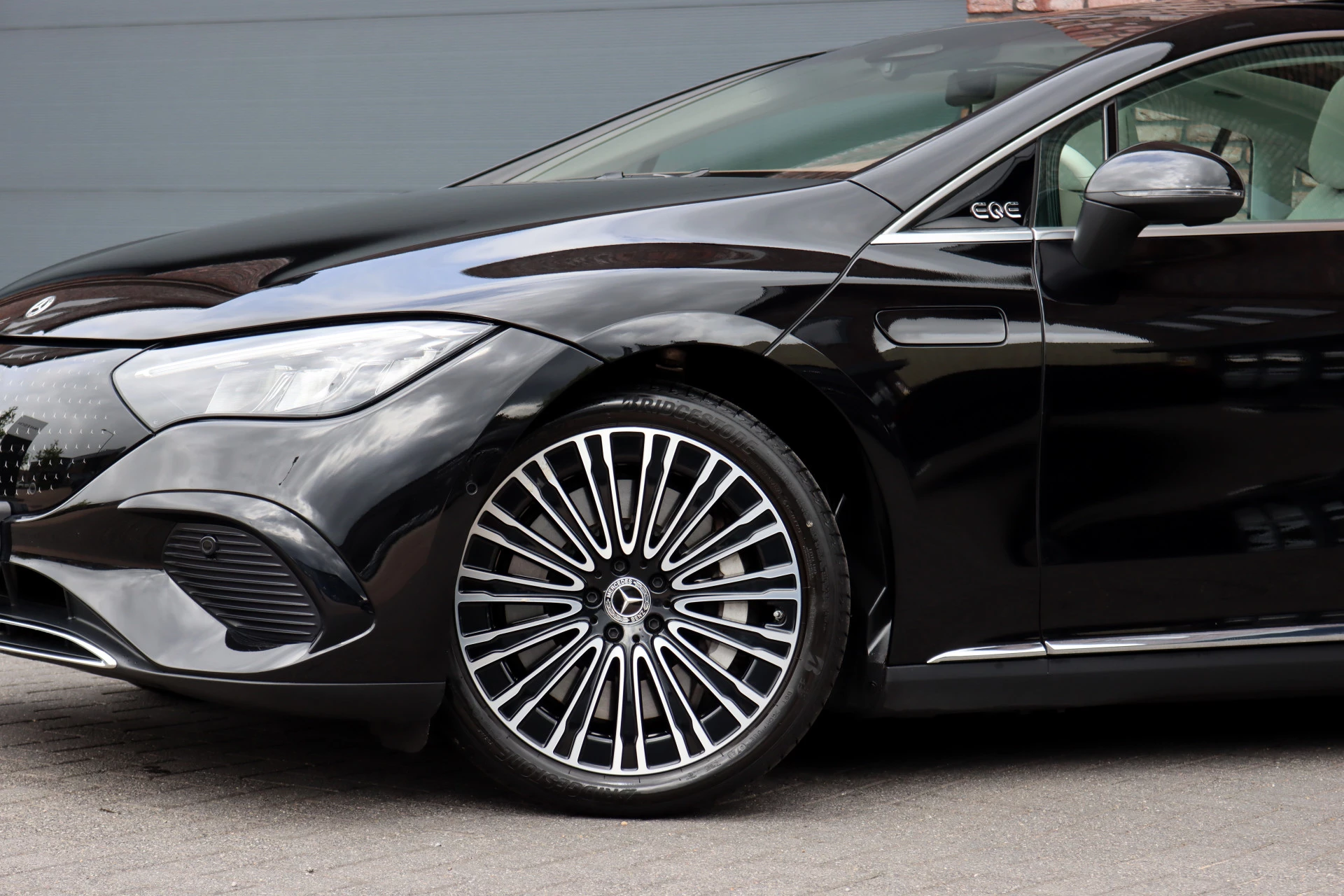 Hoofdafbeelding Mercedes-Benz EQE