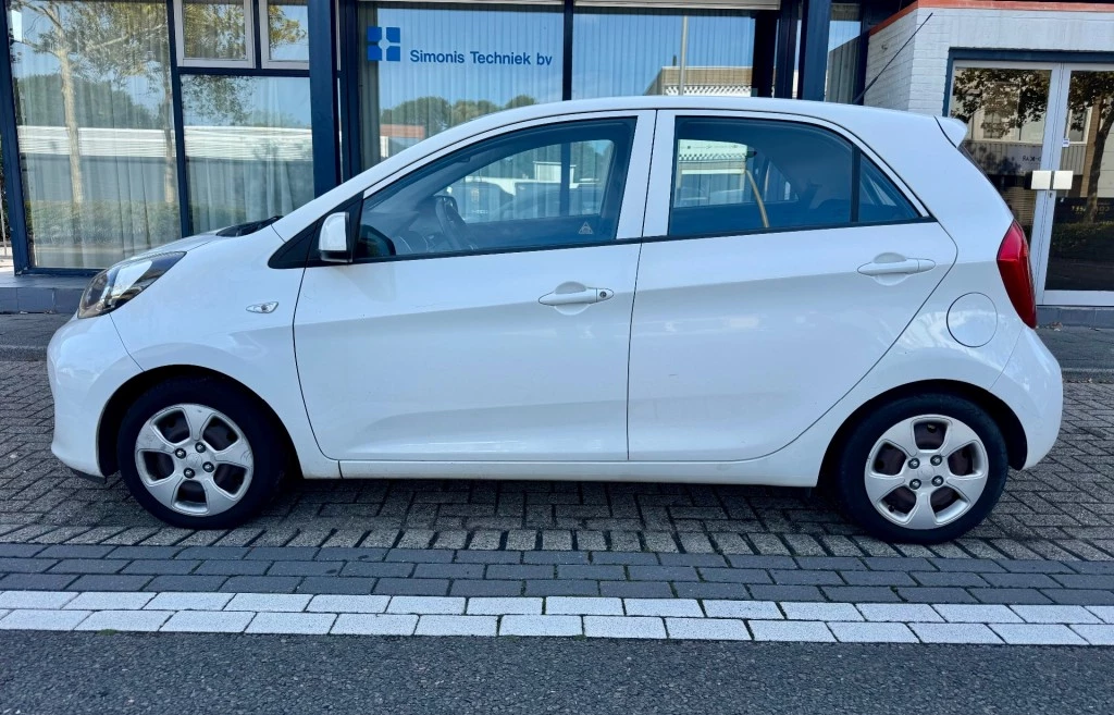 Hoofdafbeelding Kia Picanto