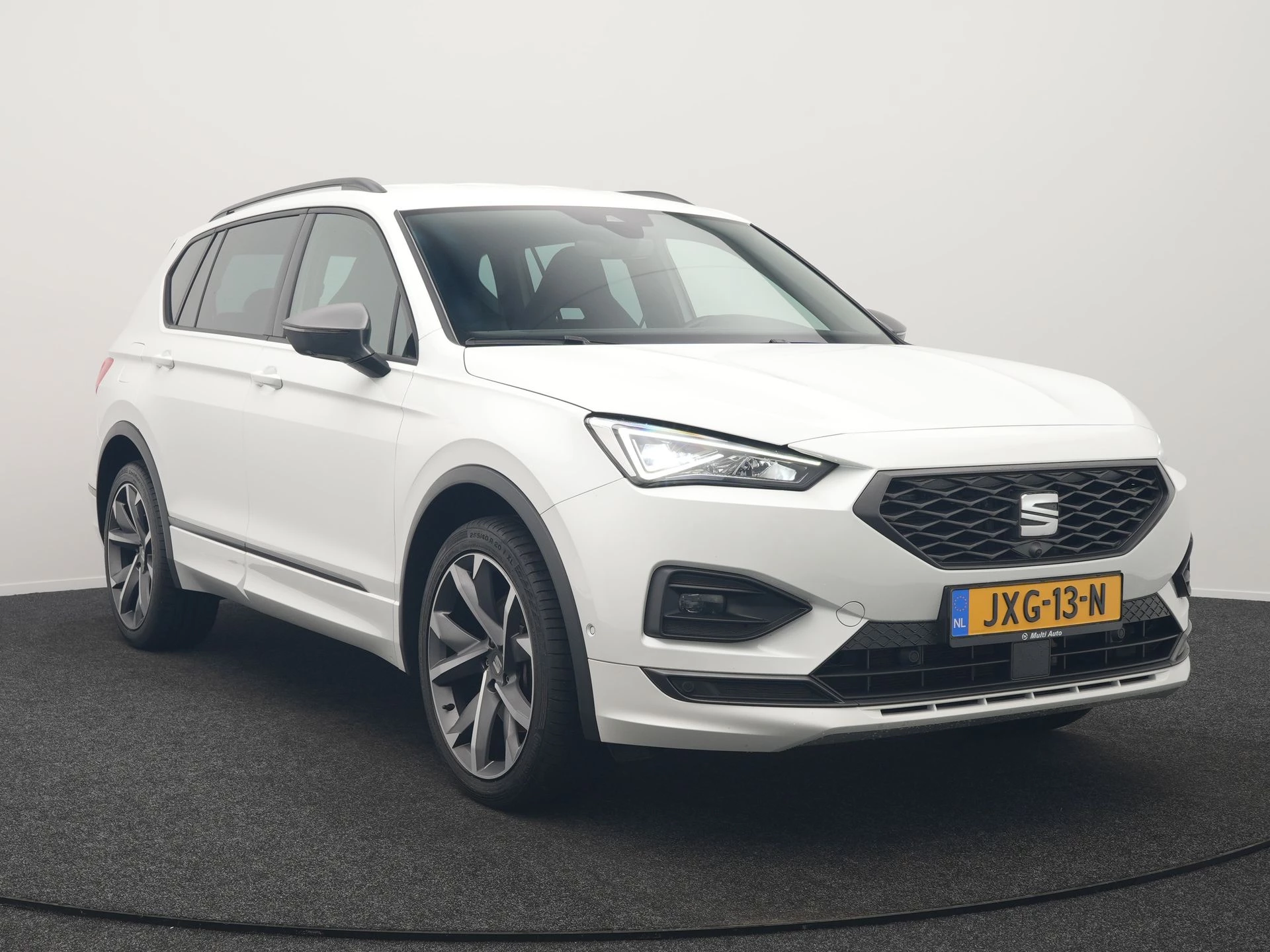 Hoofdafbeelding SEAT Tarraco