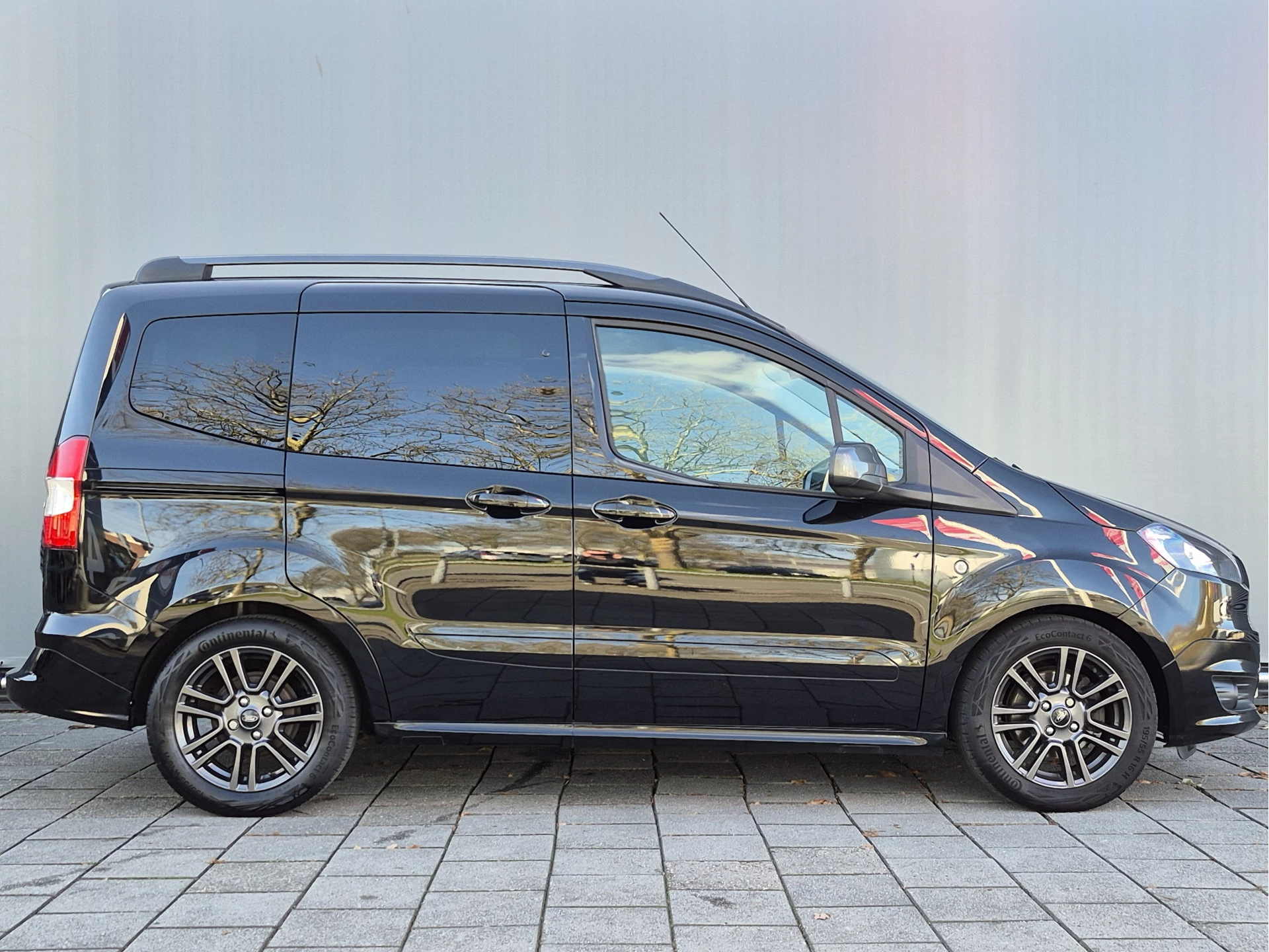 Hoofdafbeelding Ford Tourneo Courier