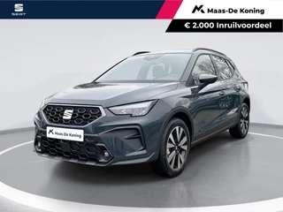 Hoofdafbeelding SEAT Arona SEAT Arona 1.0 EcoTSI Style 95 PK l Safe & Drive Pack M l 17" Dynamic Velgen | 2000,- inruilpremie!!