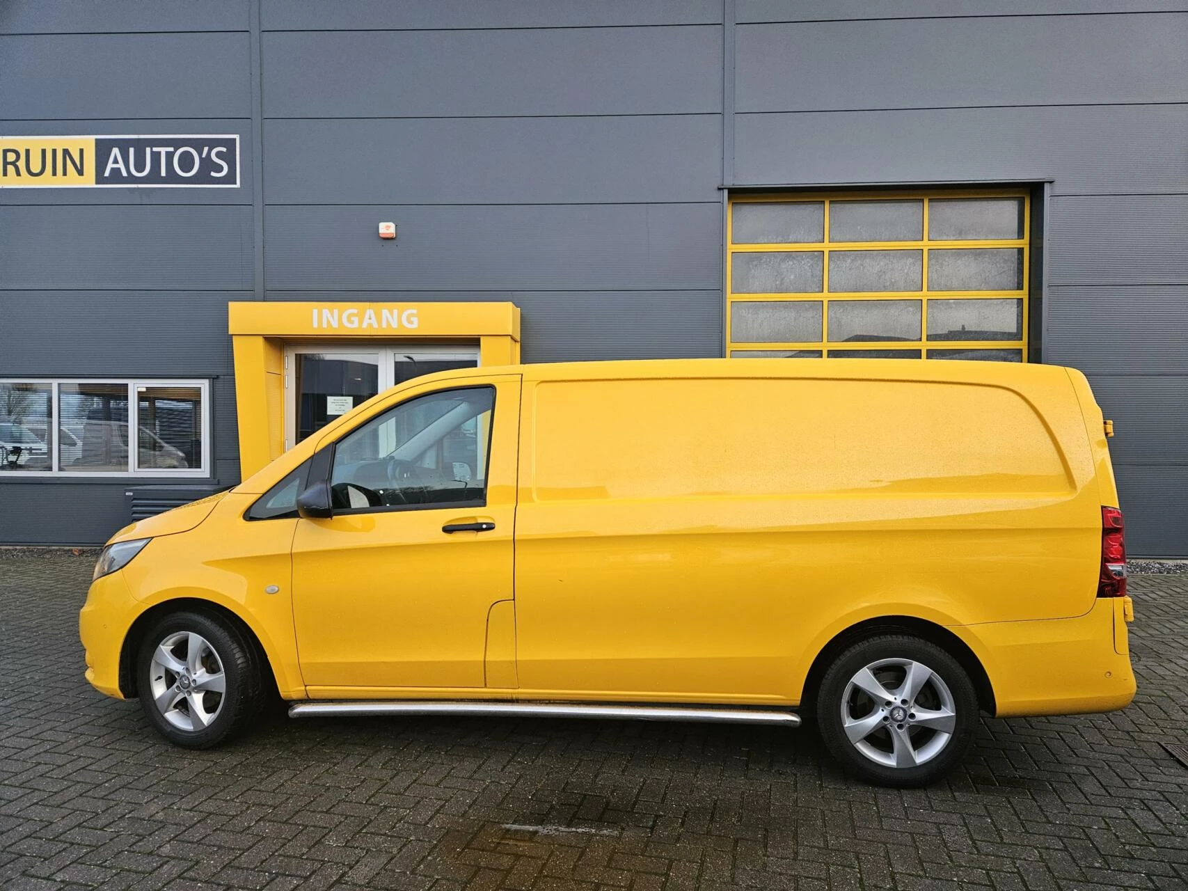 Hoofdafbeelding Mercedes-Benz Vito