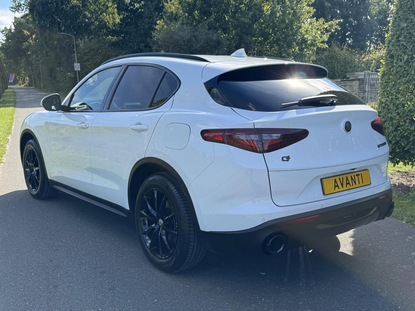 Hoofdafbeelding Alfa Romeo Stelvio