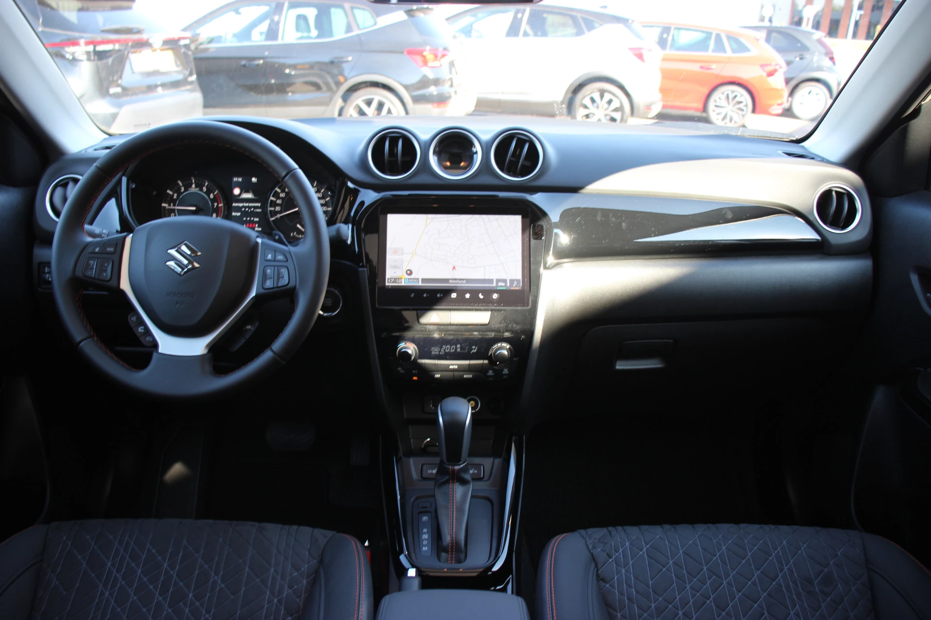 Hoofdafbeelding Suzuki Vitara