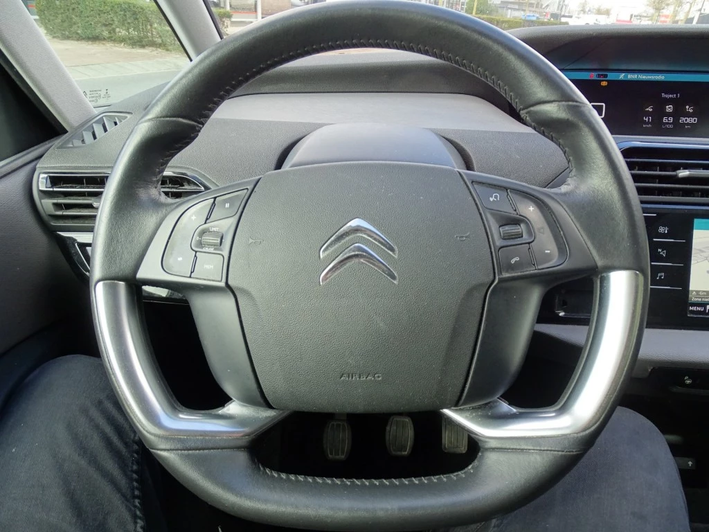 Hoofdafbeelding Citroën C4