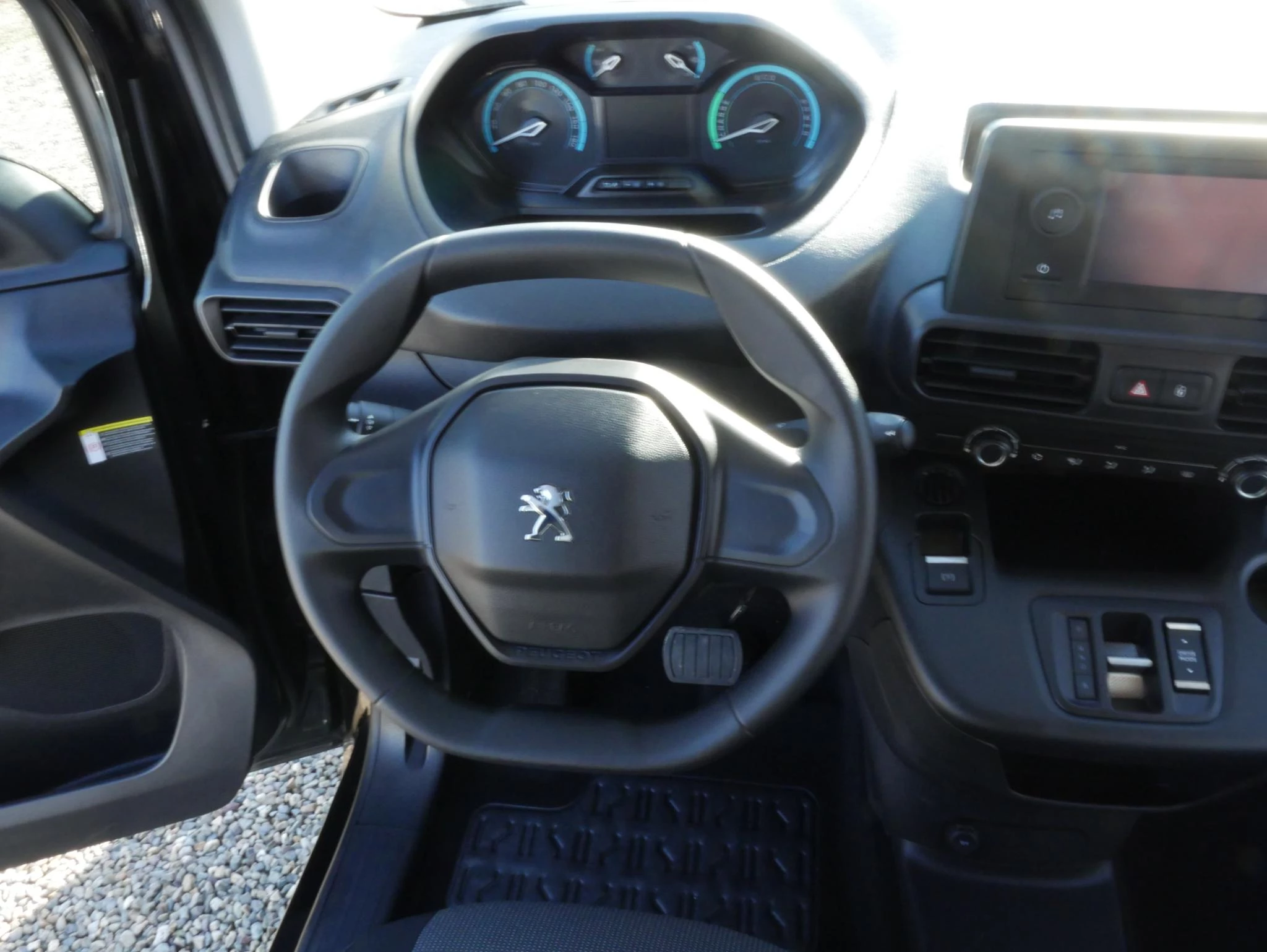 Hoofdafbeelding Peugeot e-Partner