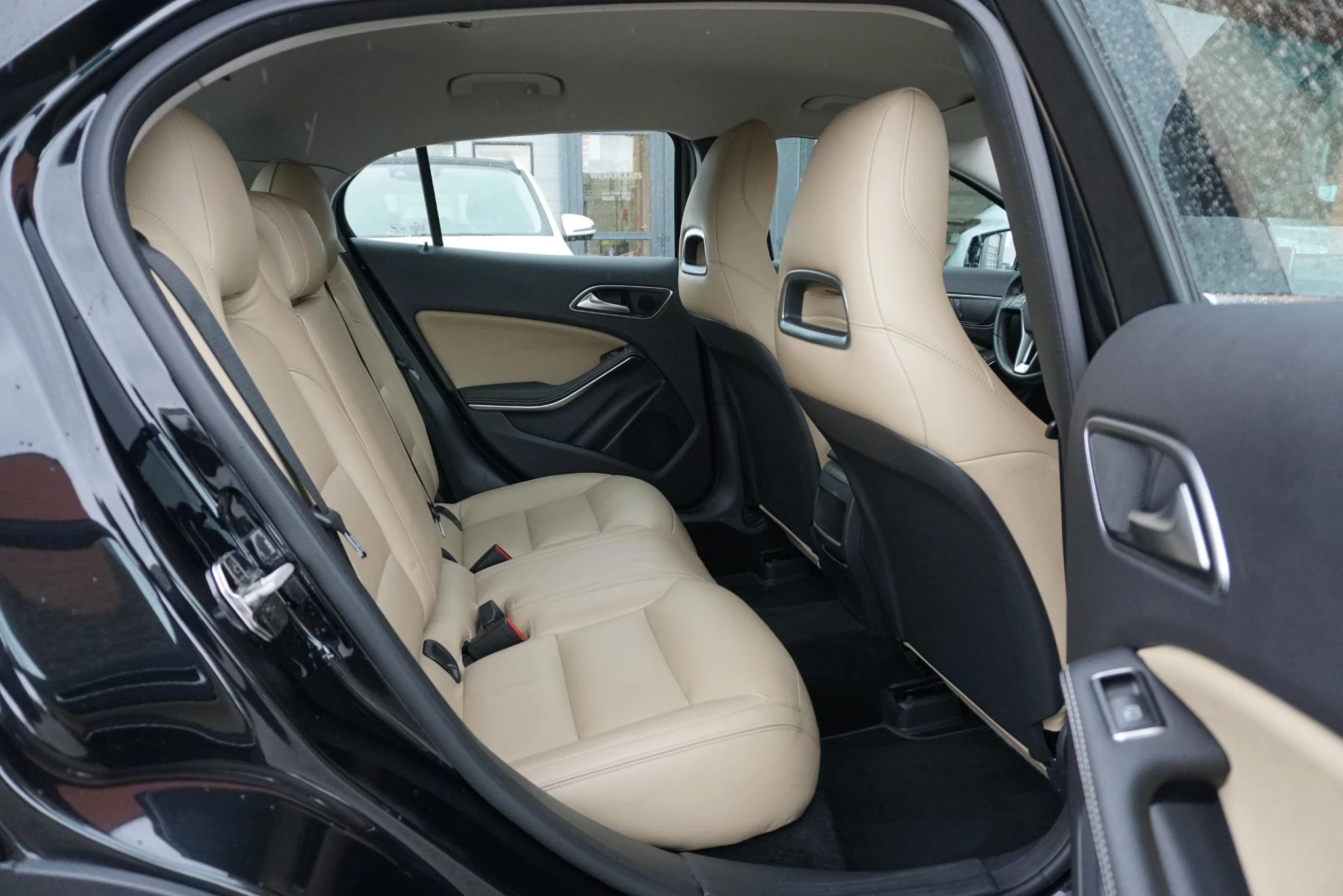 Hoofdafbeelding Mercedes-Benz GLA