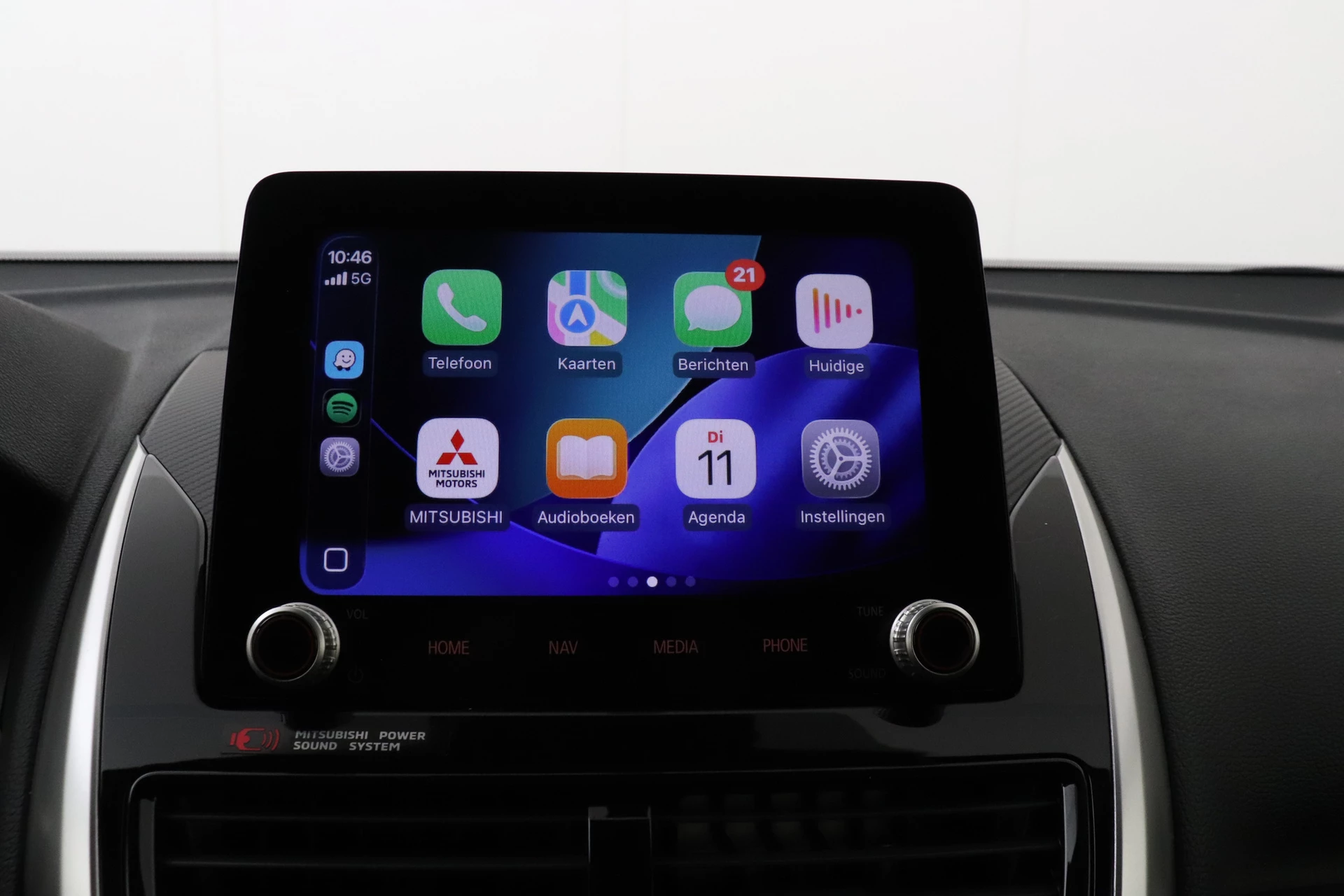 Hoofdafbeelding Mitsubishi Eclipse Cross