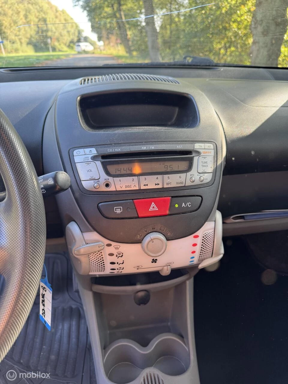 Hoofdafbeelding Peugeot 107