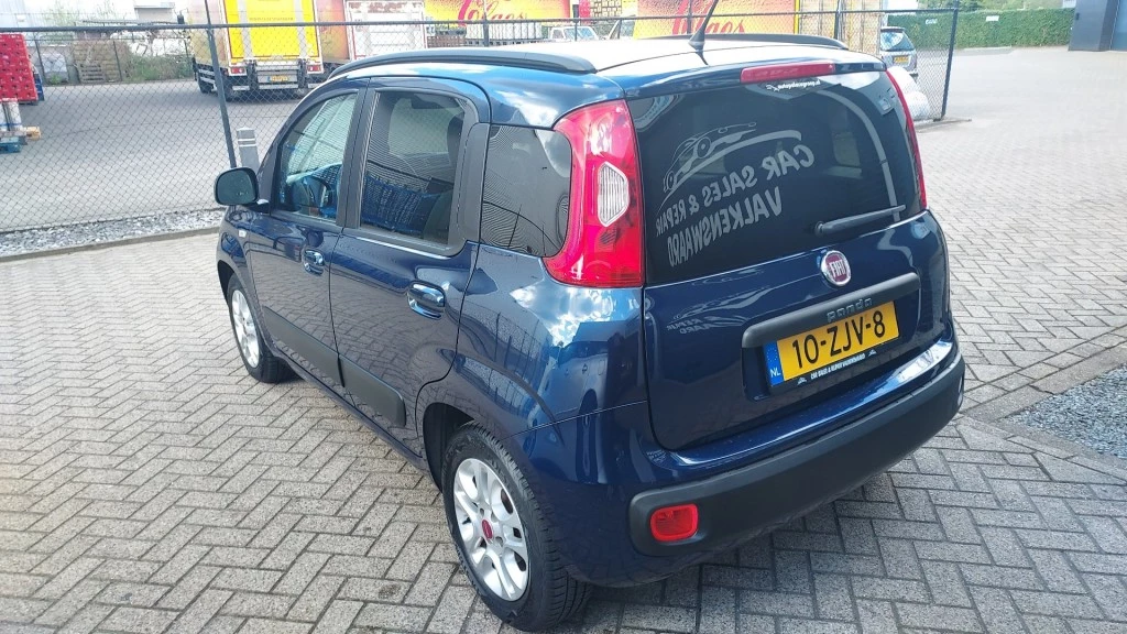 Hoofdafbeelding Fiat Panda