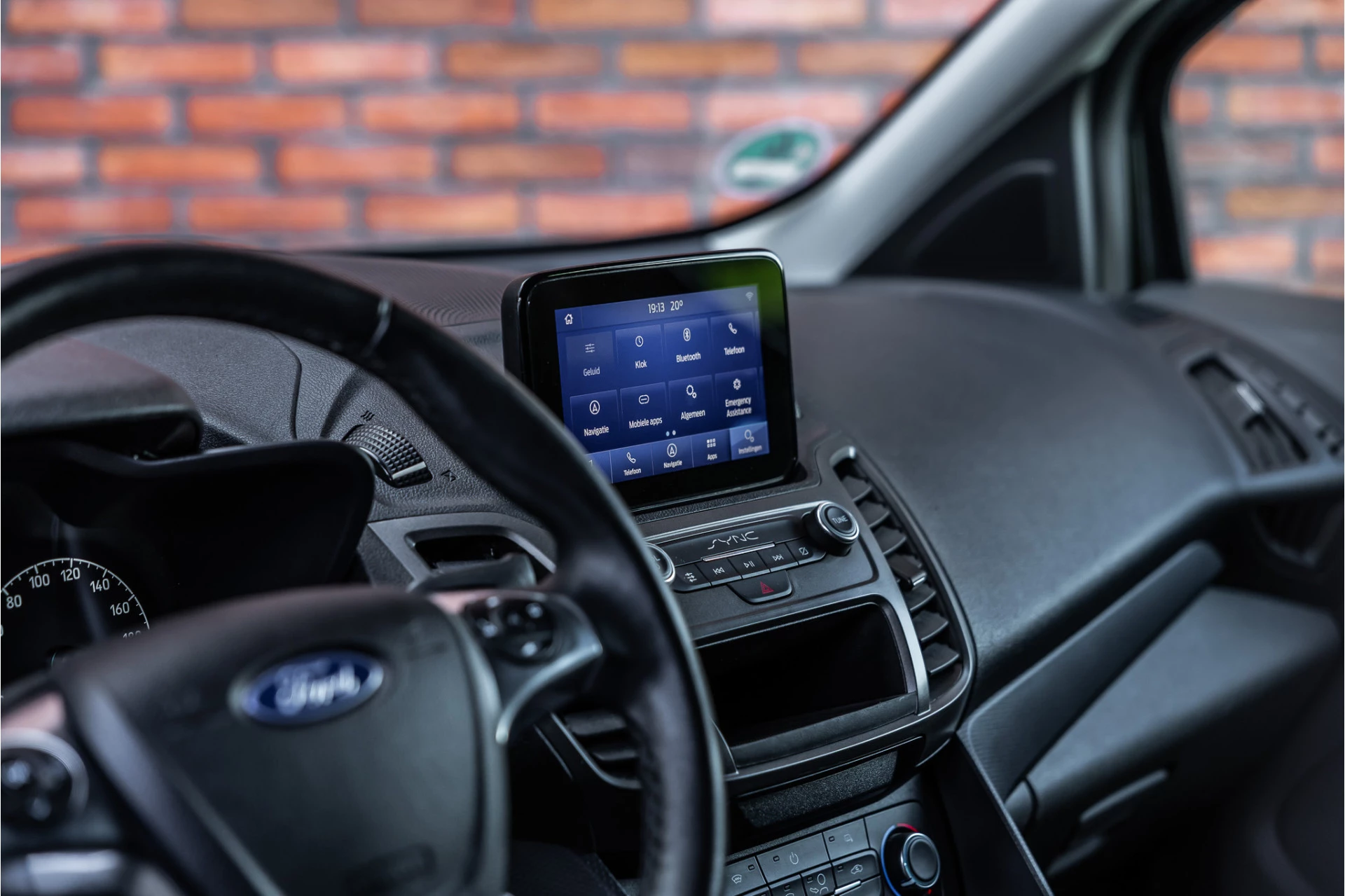 Hoofdafbeelding Ford Transit Connect