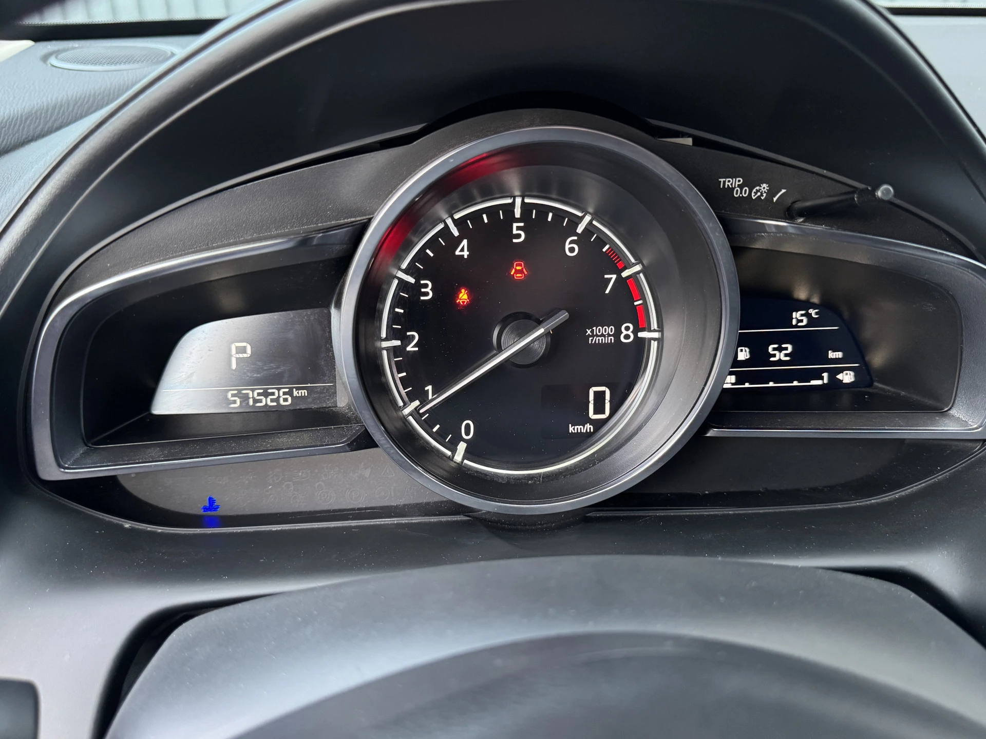 Hoofdafbeelding Mazda CX-3