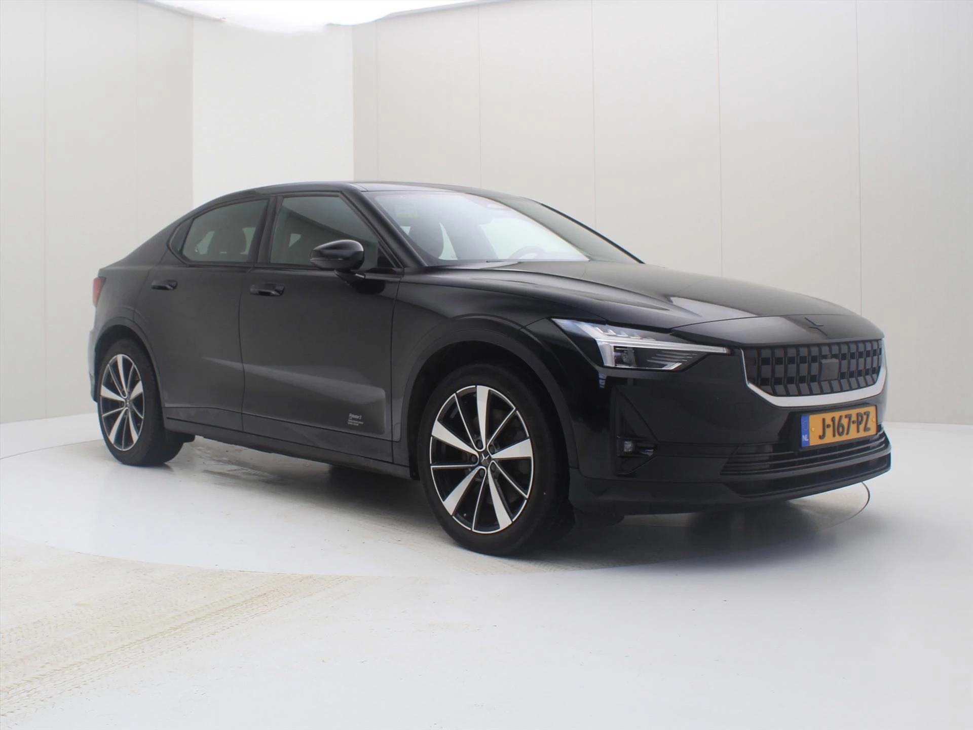 Hoofdafbeelding Polestar 2