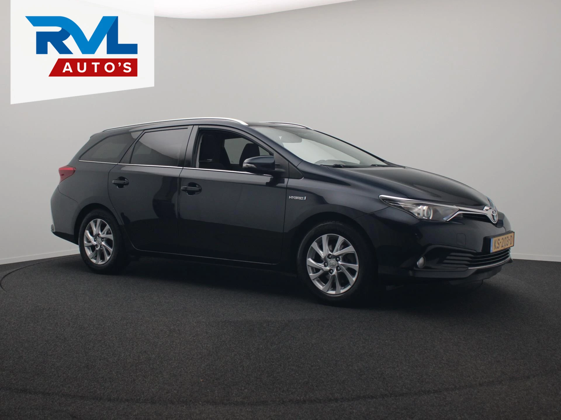 Hoofdafbeelding Toyota Auris