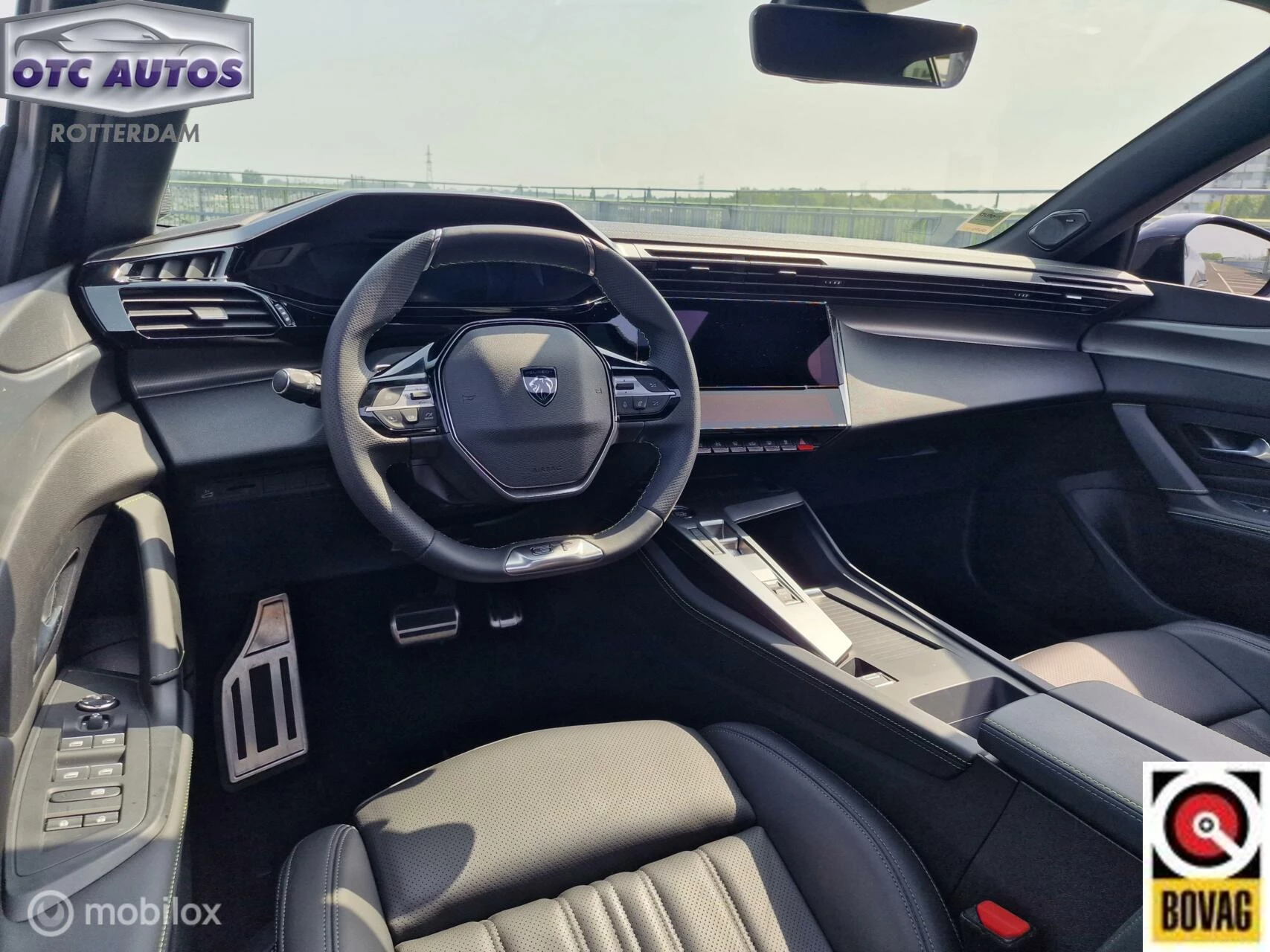 Hoofdafbeelding Peugeot 408
