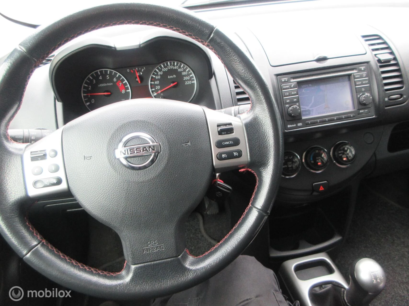 Hoofdafbeelding Nissan Note