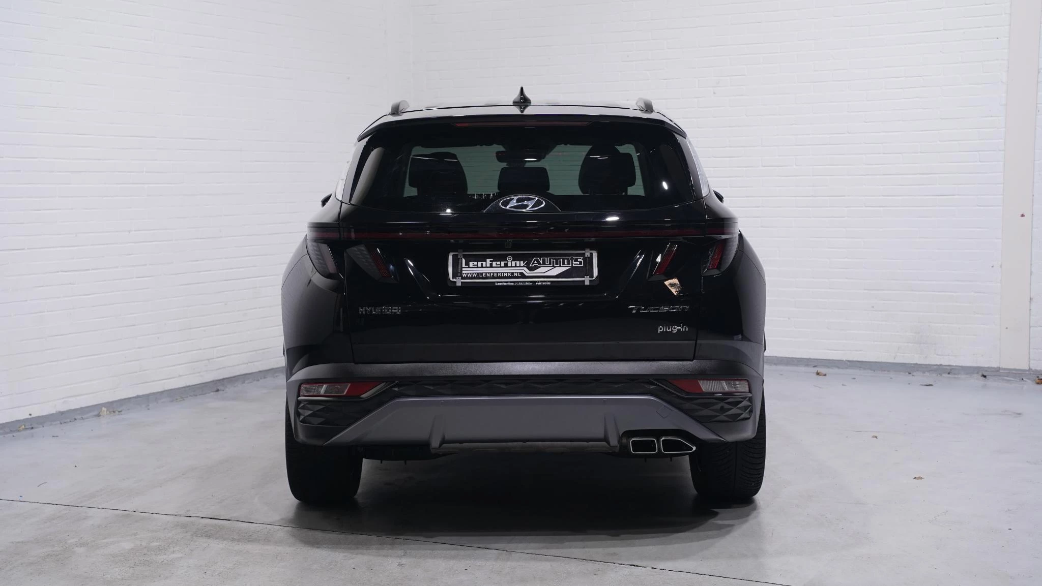 Hoofdafbeelding Hyundai Tucson