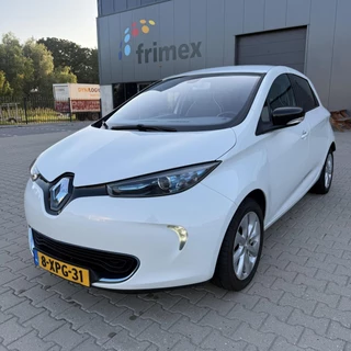 Hoofdafbeelding Renault ZOE Renault Zoe Q210 Intens | Inclusief Accu | Camera | NW APK!