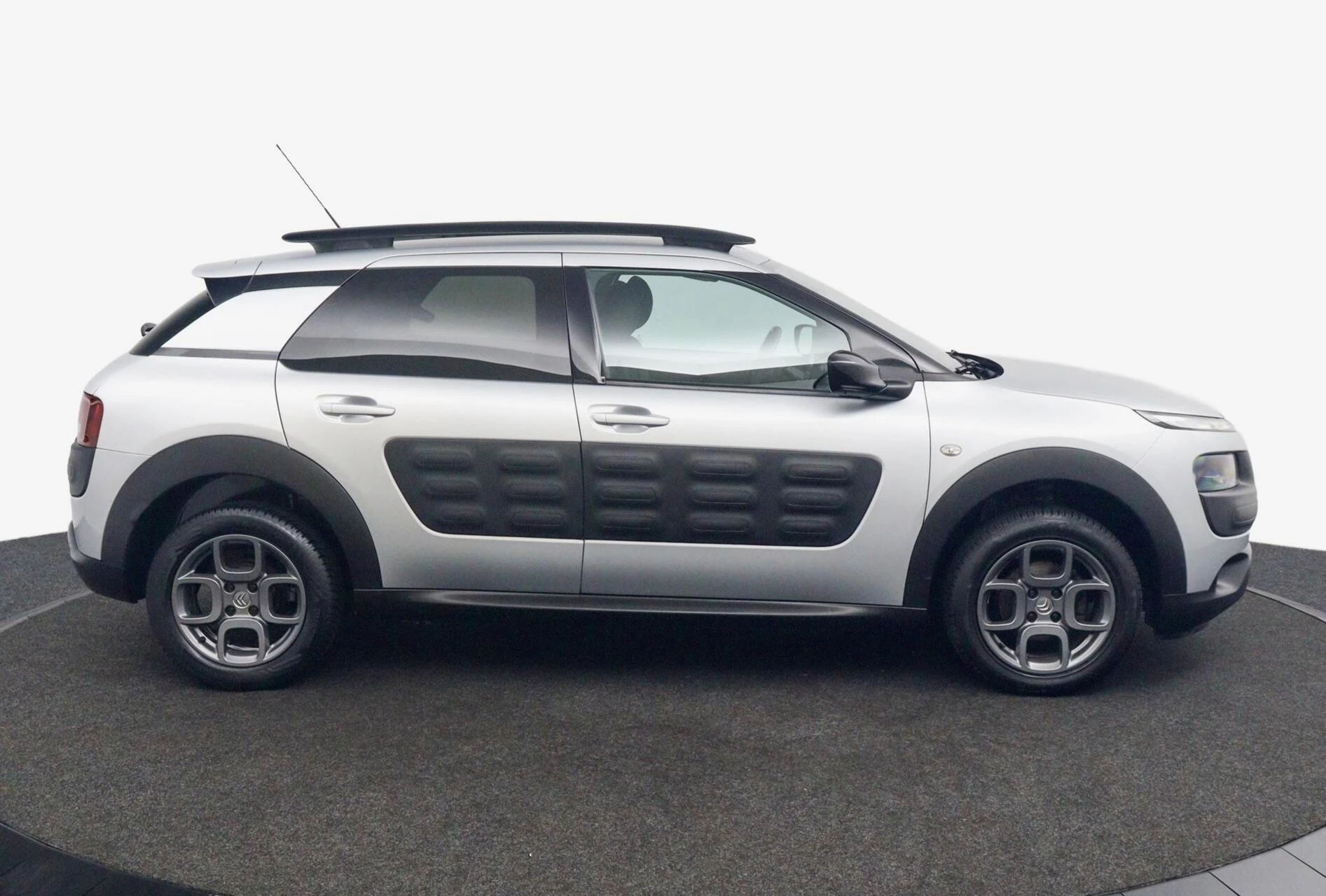 Hoofdafbeelding Citroën C4 Cactus