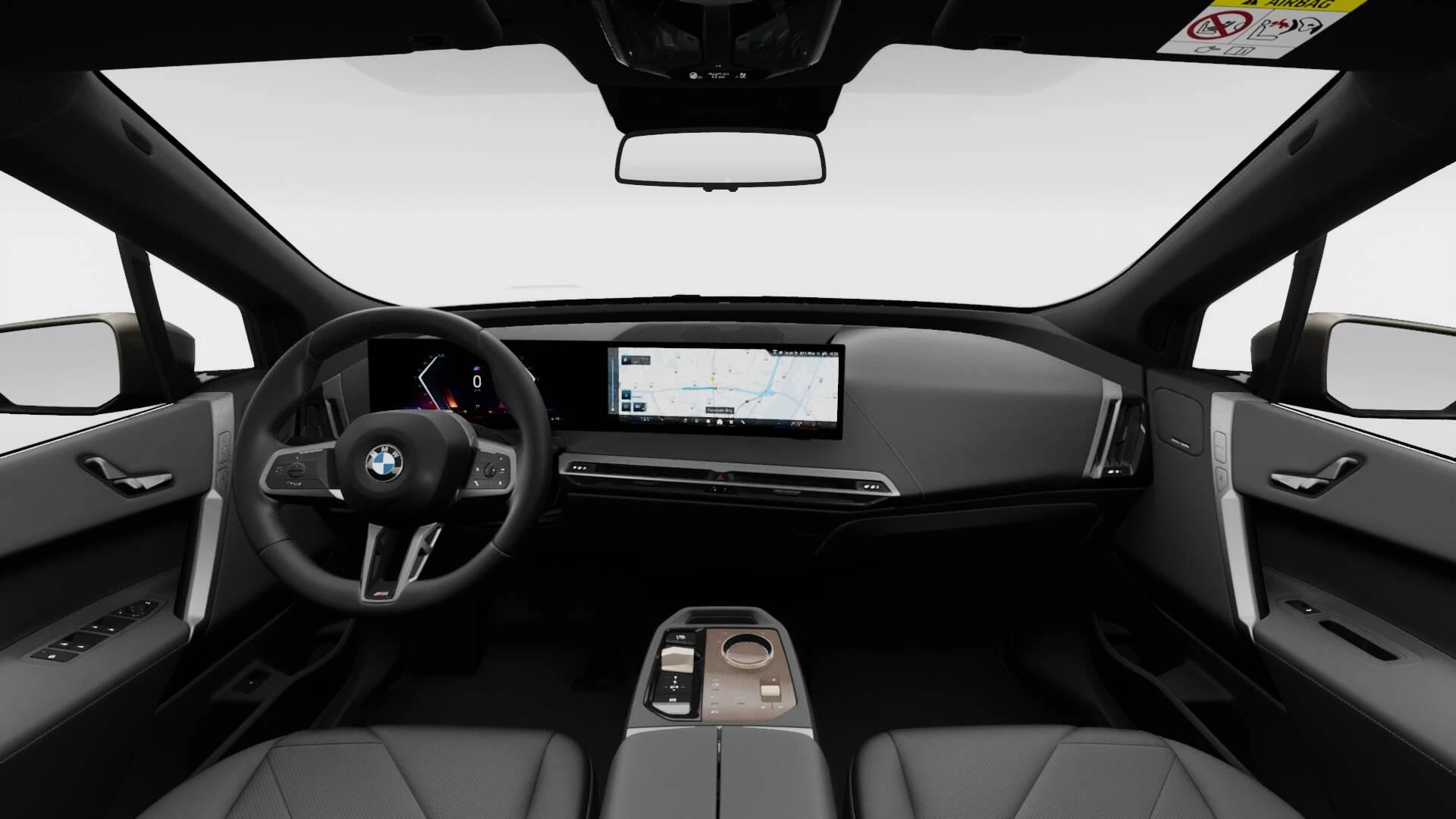 Hoofdafbeelding BMW iX