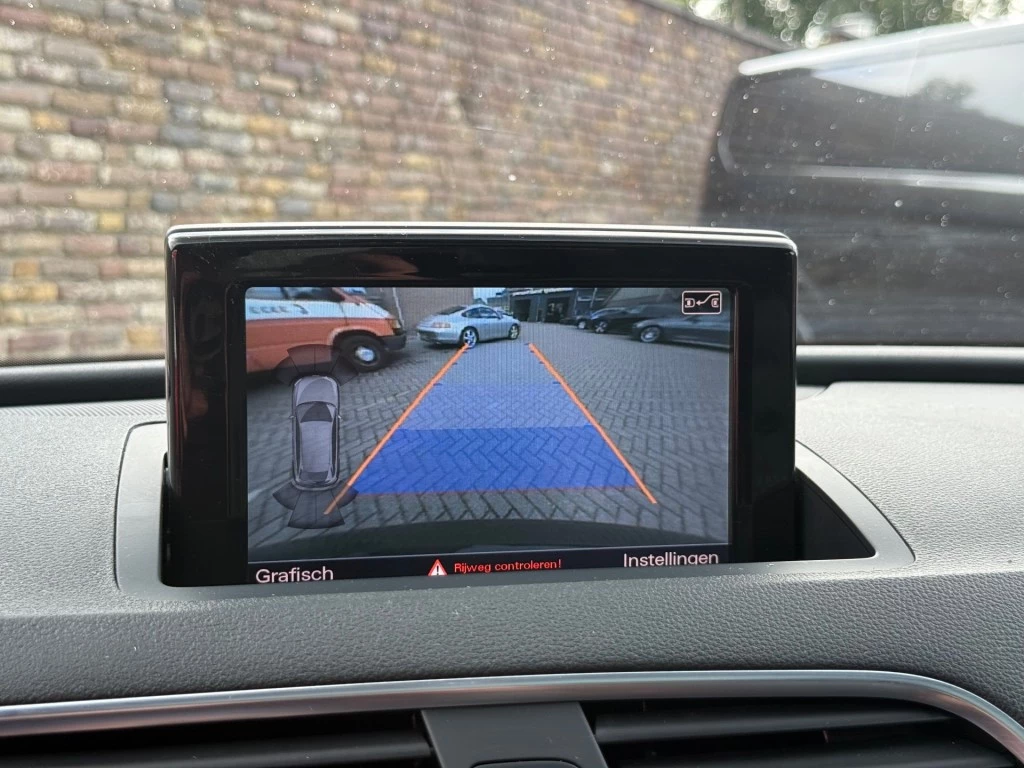 Hoofdafbeelding Audi RSQ3