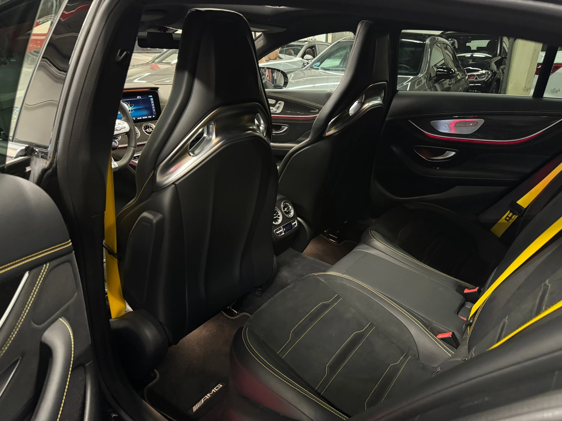 Hoofdafbeelding Mercedes-AMG GT