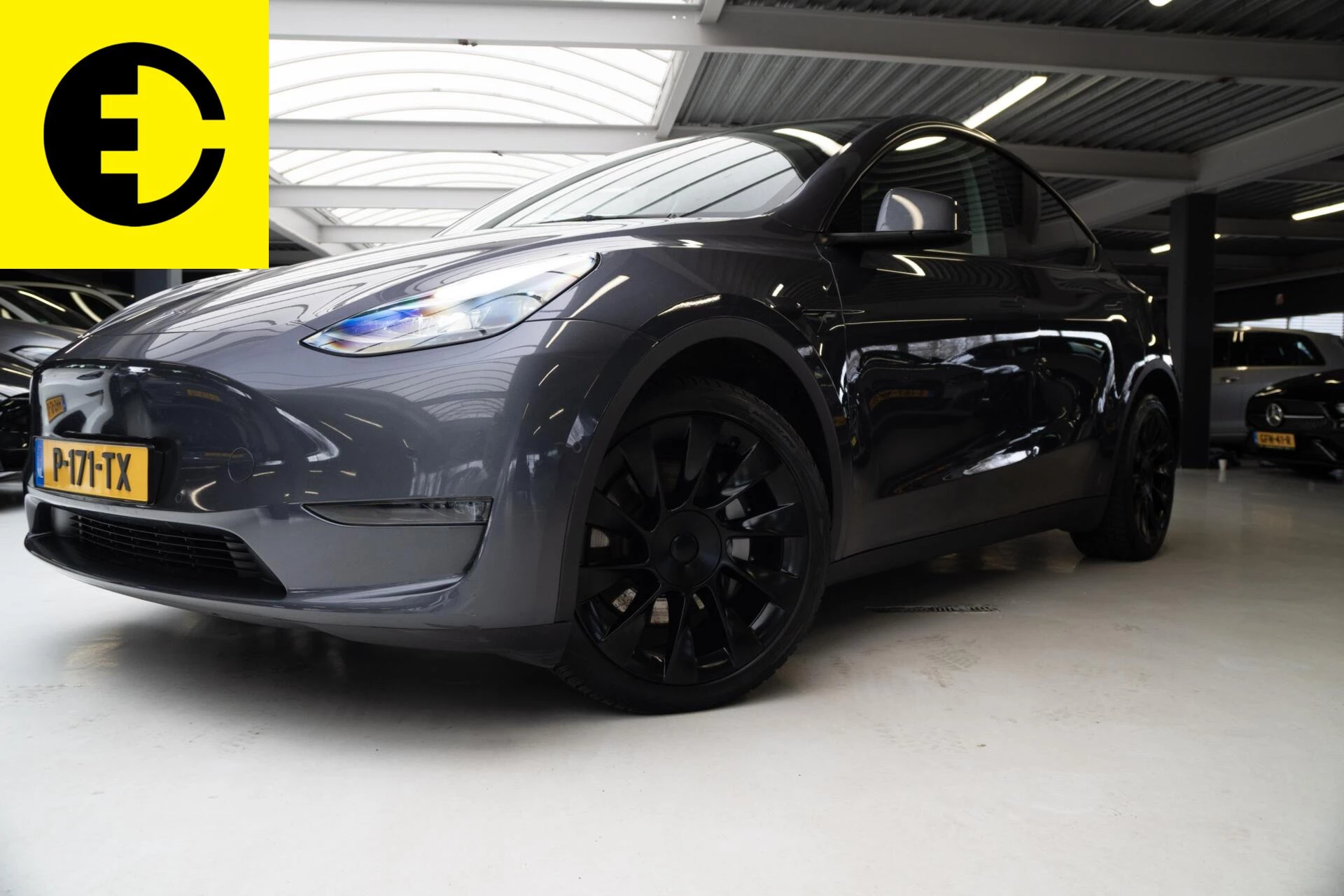 Hoofdafbeelding Tesla Model Y