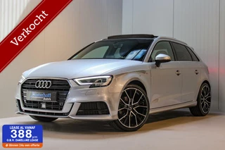 Audi A3 Sportback 1.0 TFSI Sport S-Line | PANO | B&O |