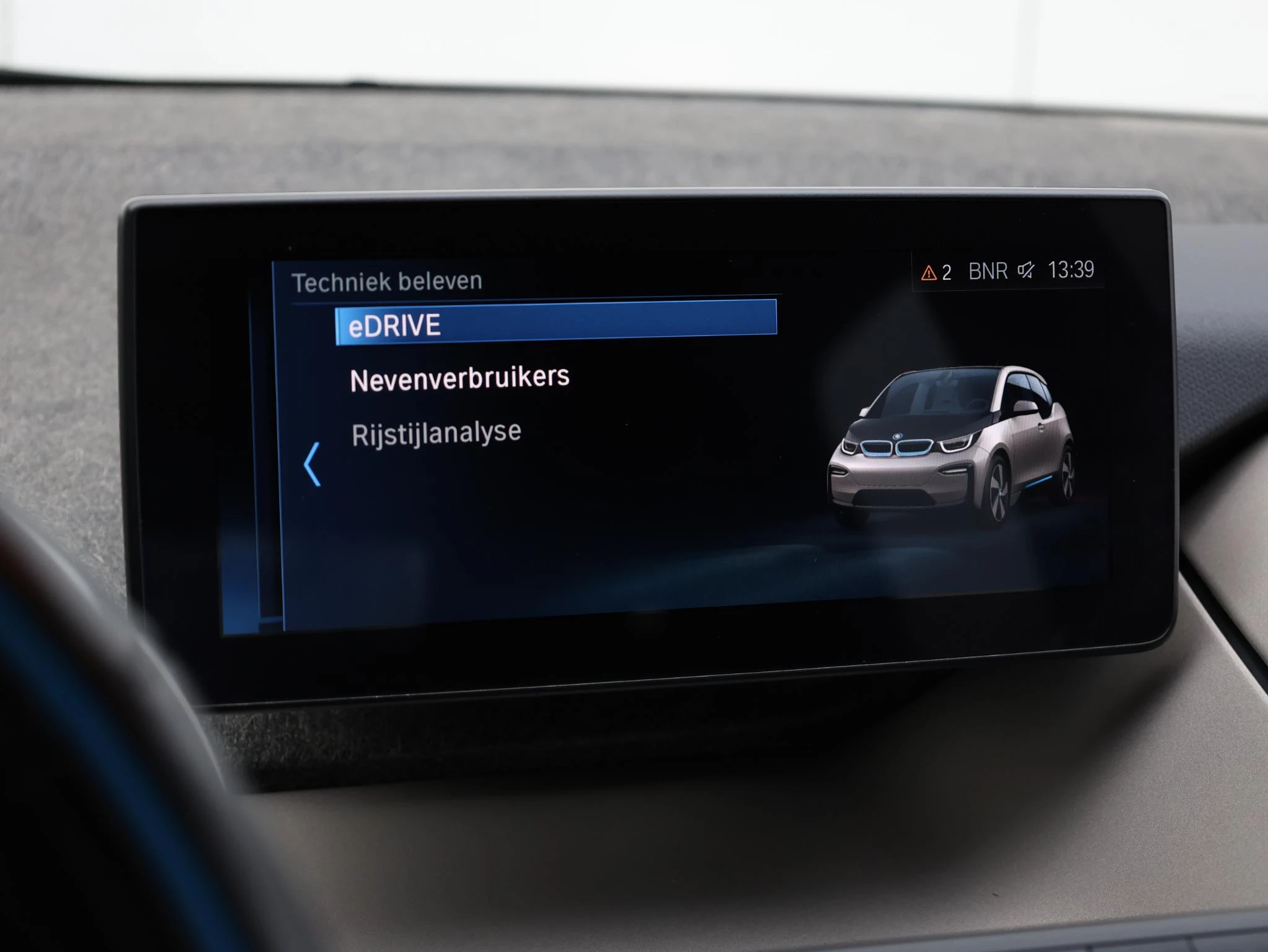 Hoofdafbeelding BMW i3