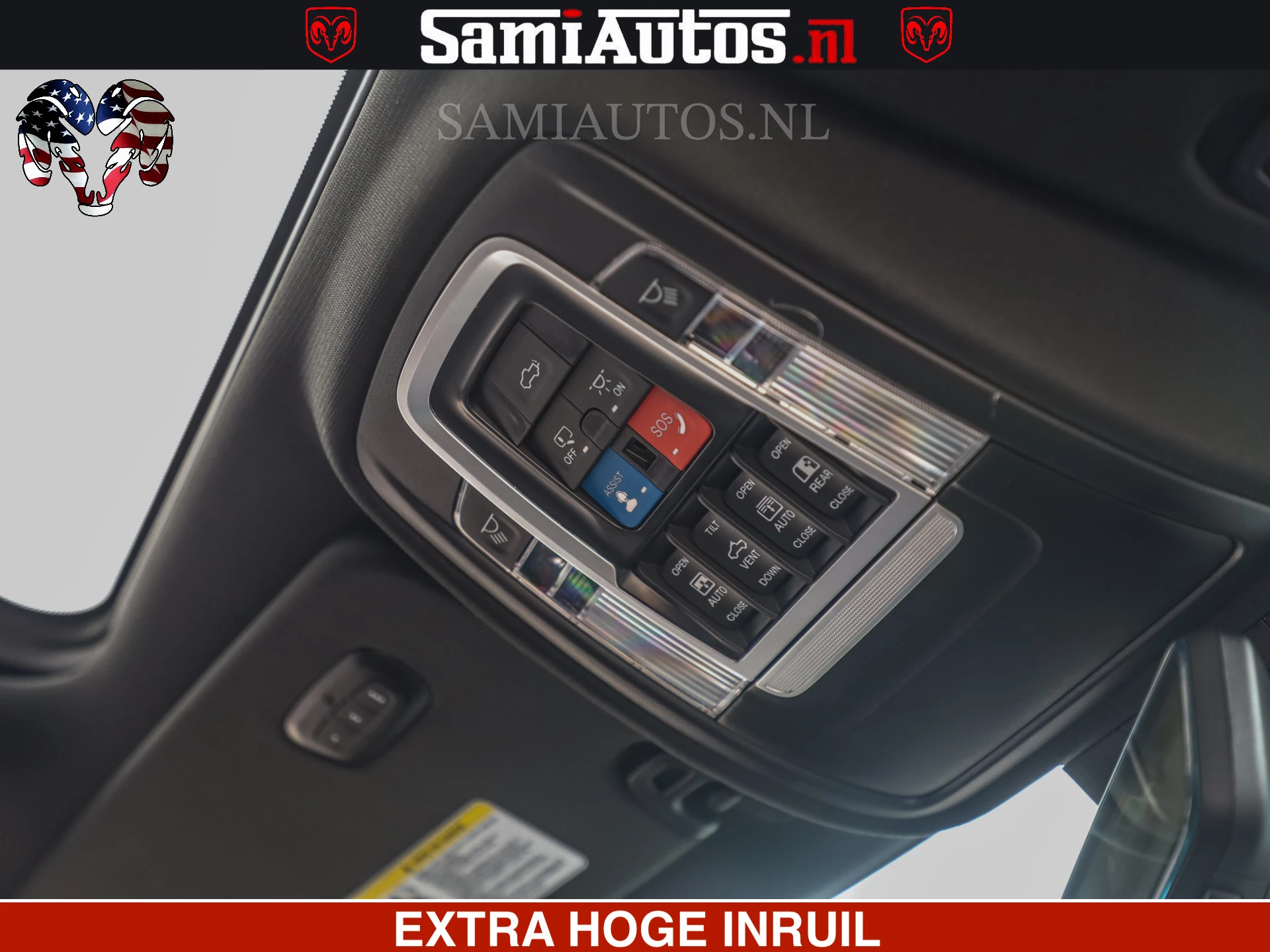 Hoofdafbeelding Dodge Ram 1500