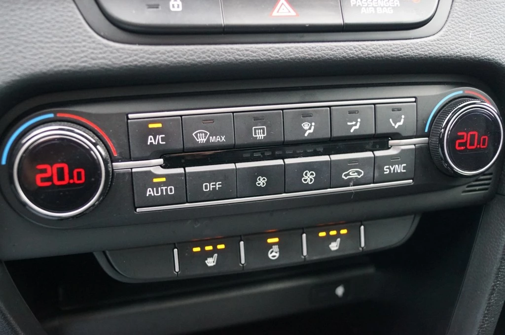 Hoofdafbeelding Kia Ceed