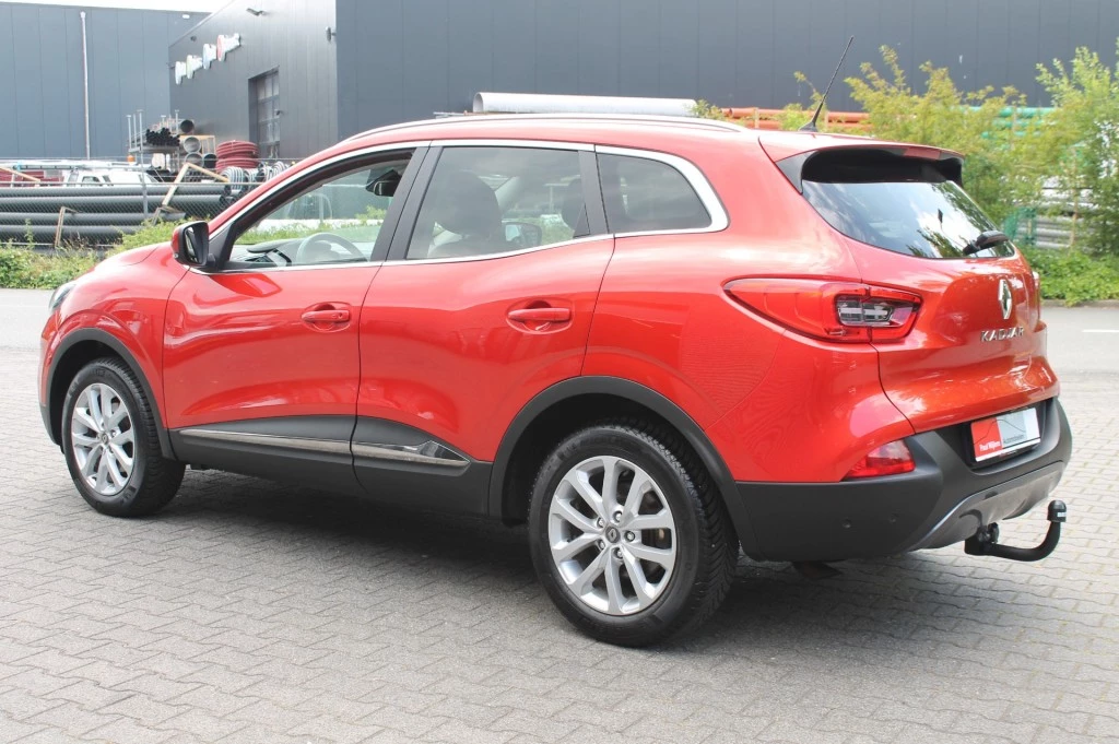 Hoofdafbeelding Renault Kadjar