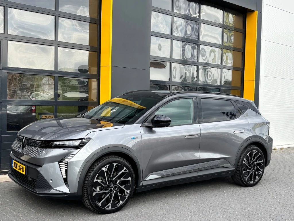 Hoofdafbeelding Renault Scénic