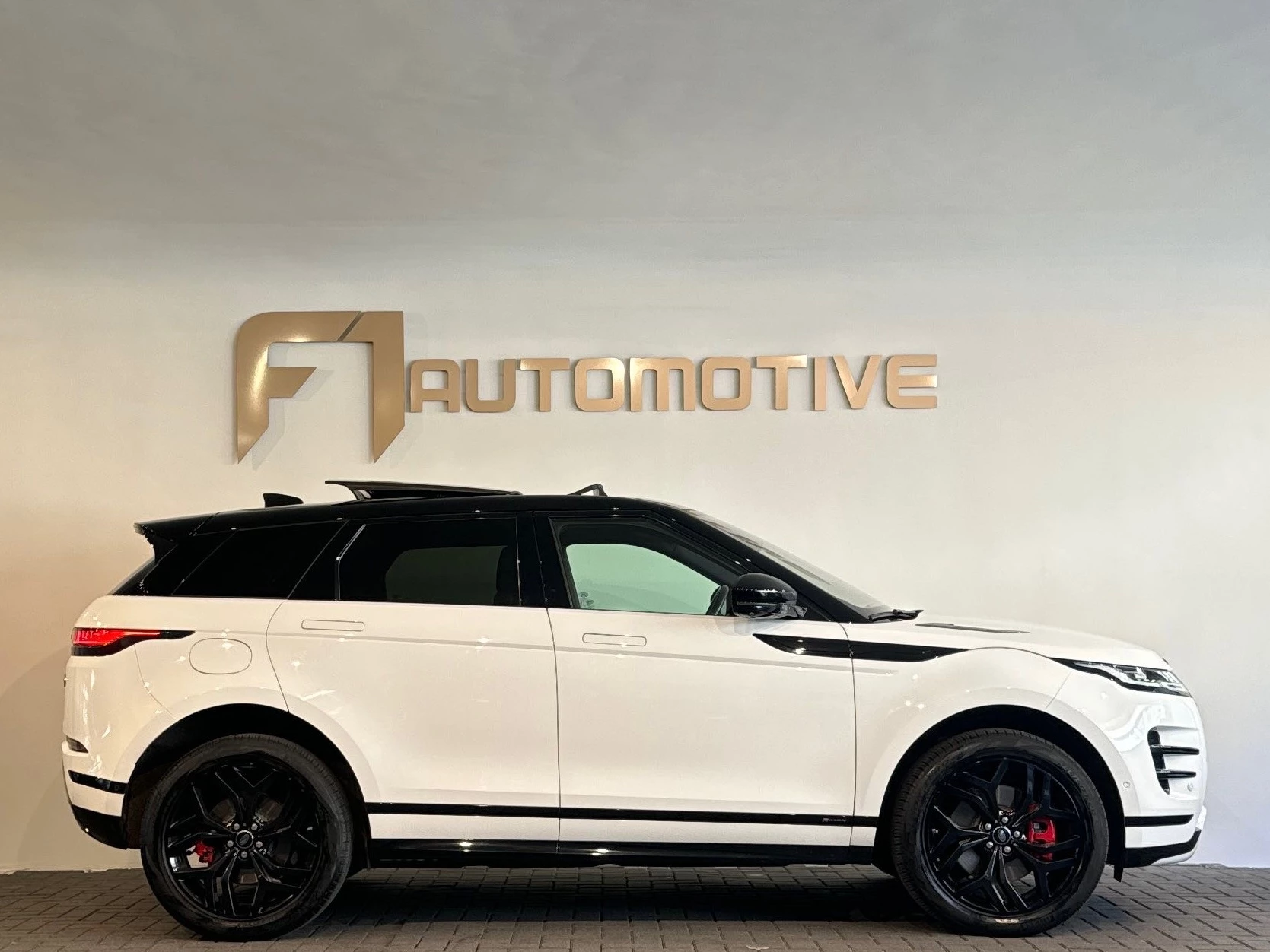 Hoofdafbeelding Land Rover Range Rover Evoque