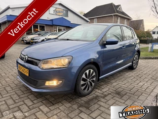 VW Polo 1.0 TSi BlueMotion Edition trekhaak Navi cruise