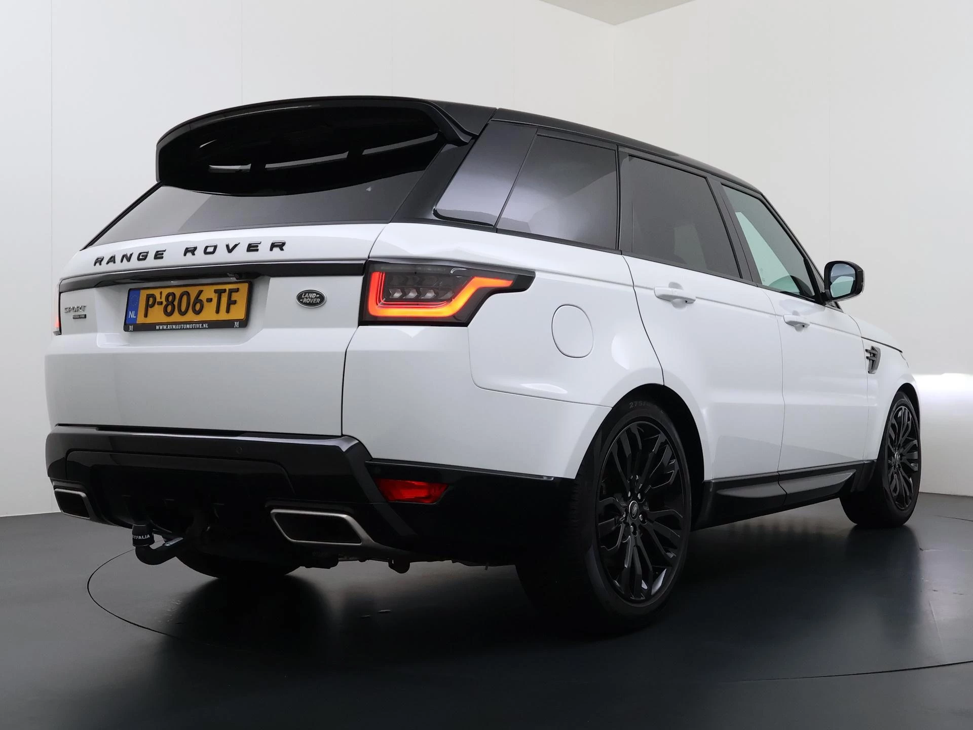 Hoofdafbeelding Land Rover Range Rover Sport