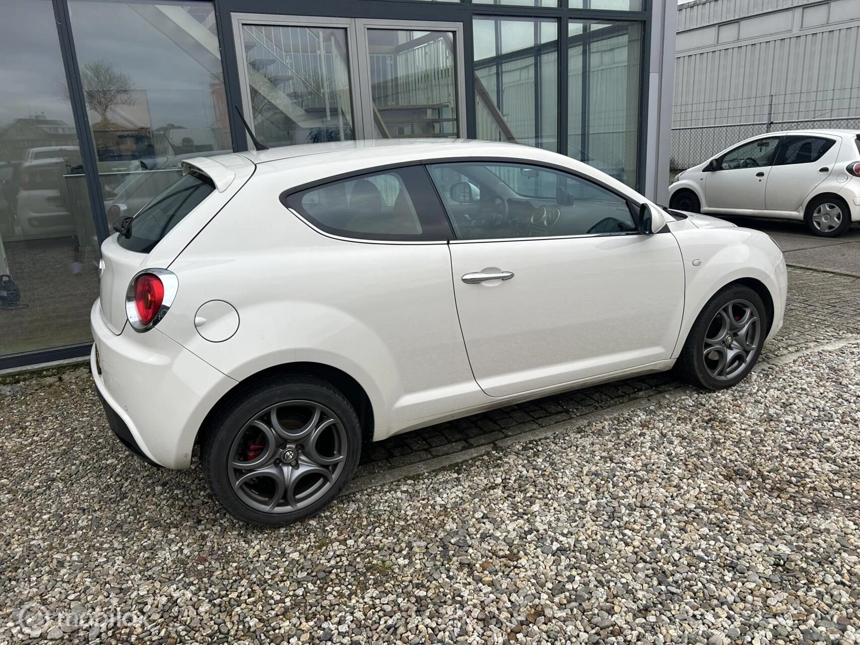 Hoofdafbeelding Alfa Romeo MiTo