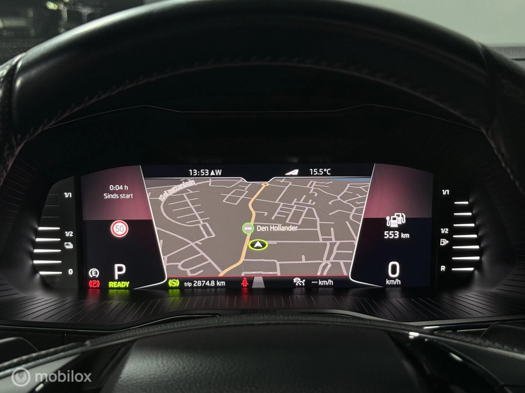 Hoofdafbeelding Škoda Superb