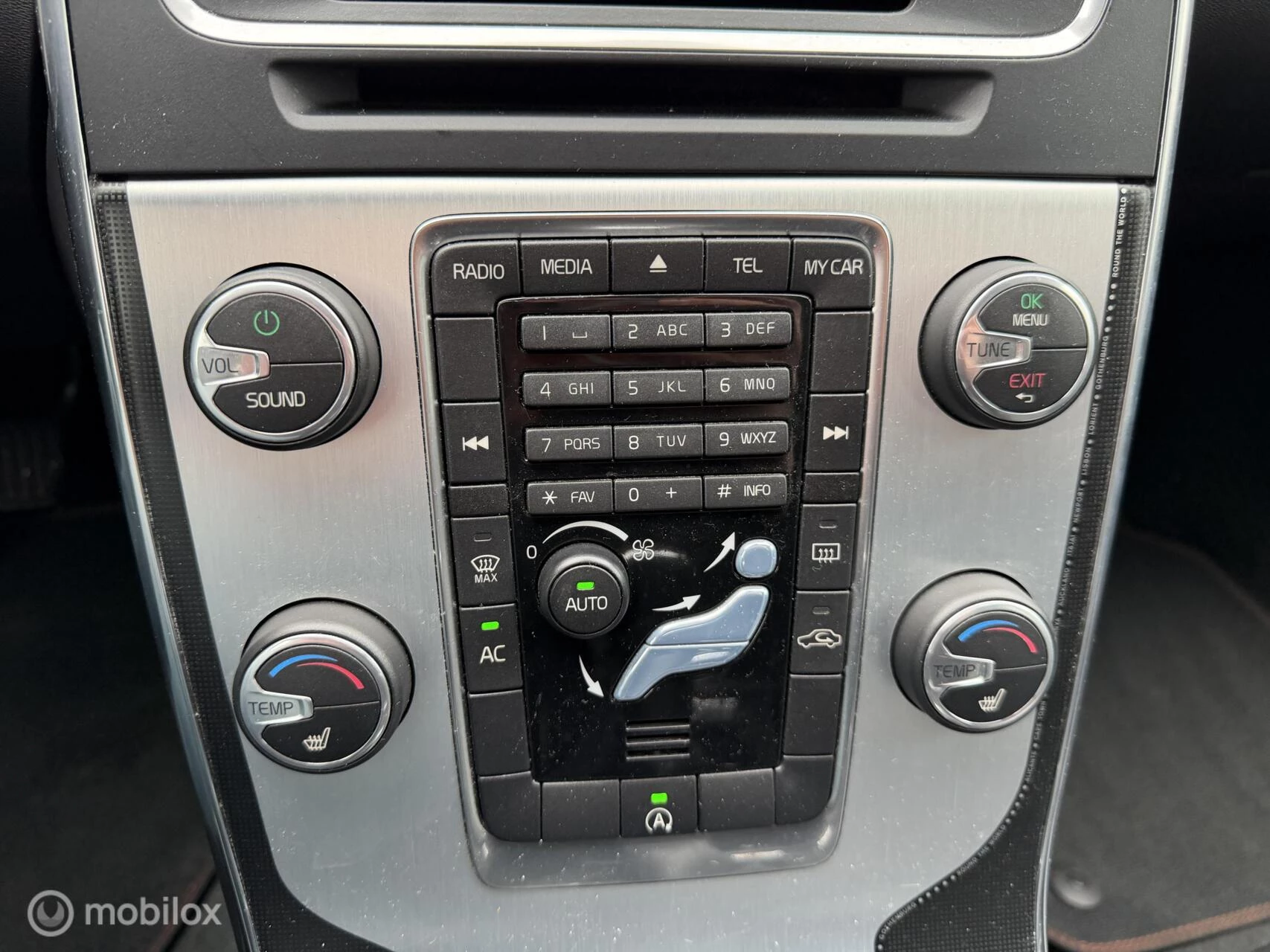 Hoofdafbeelding Volvo V60