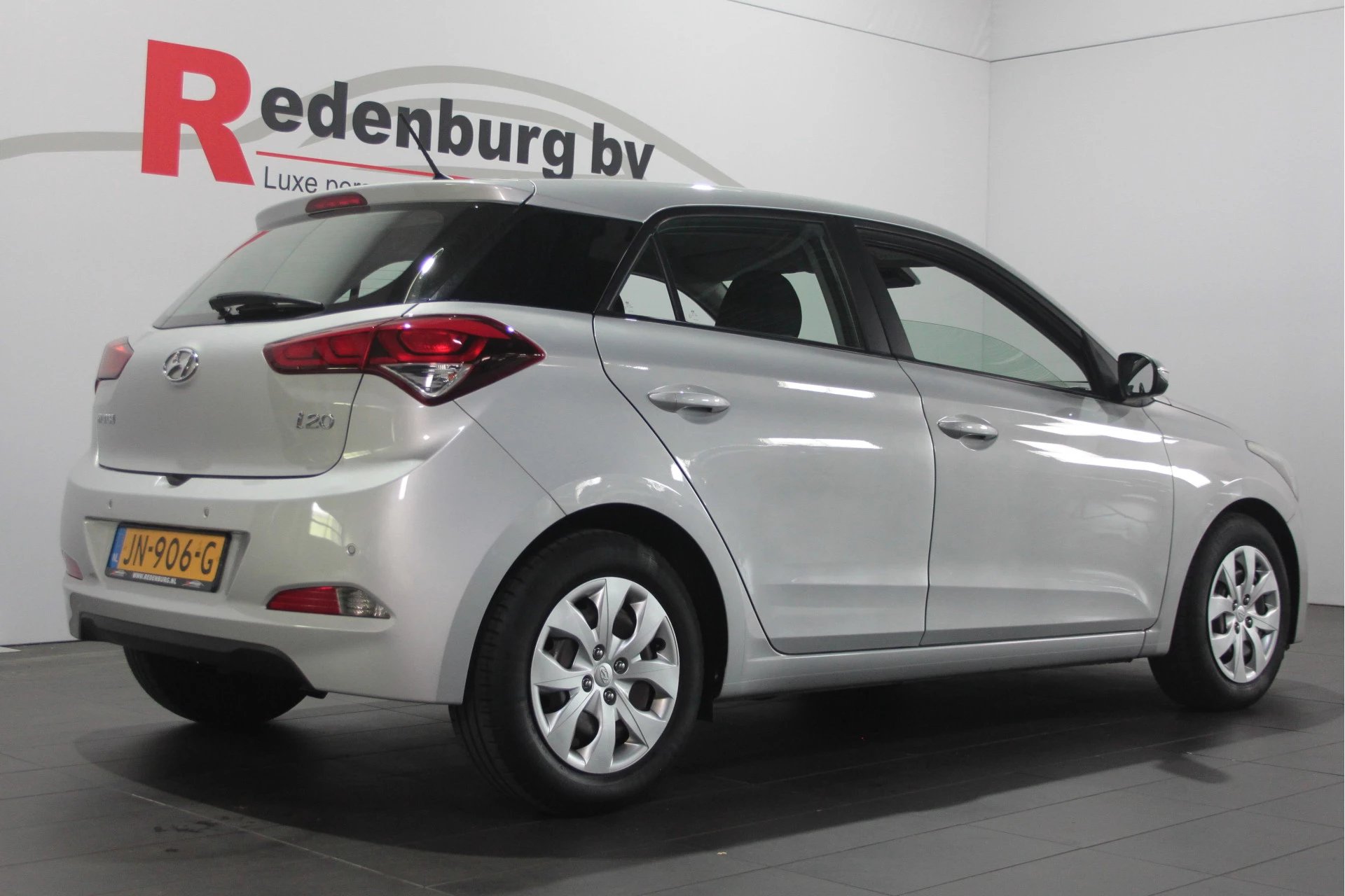 Hoofdafbeelding Hyundai i20