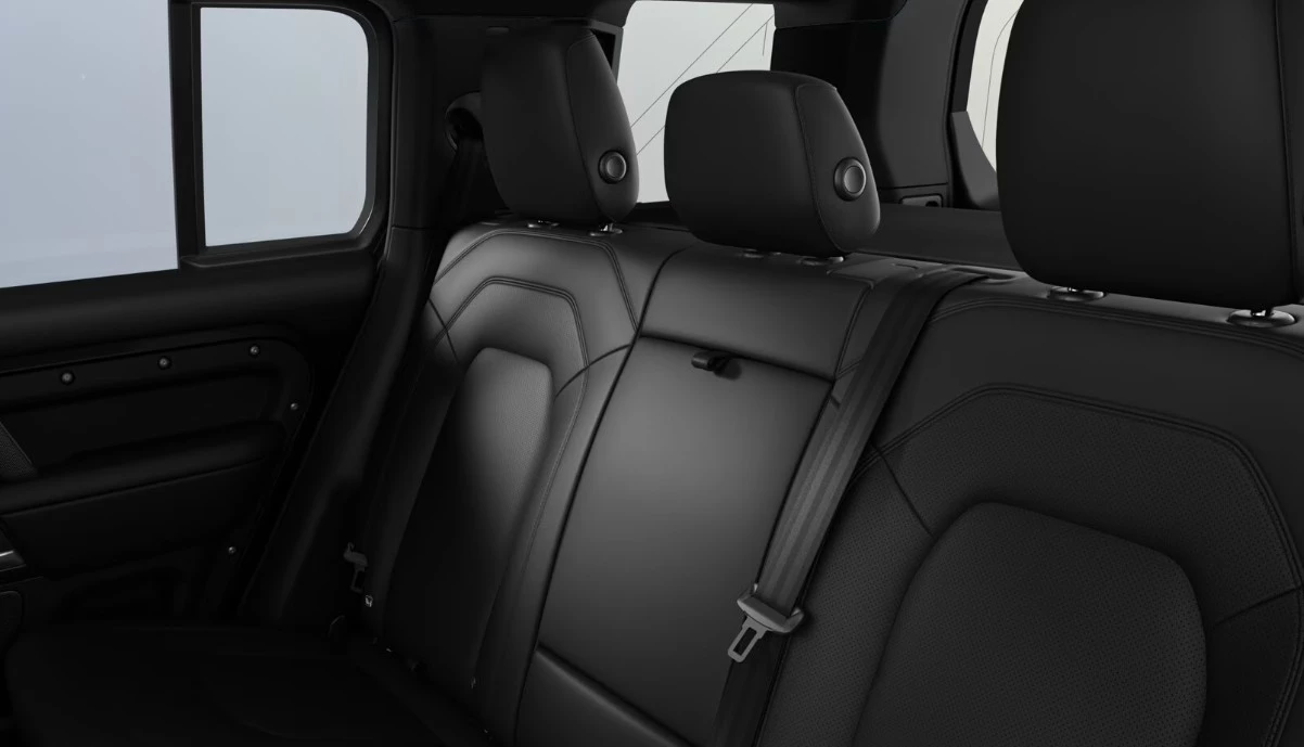Hoofdafbeelding Land Rover Defender