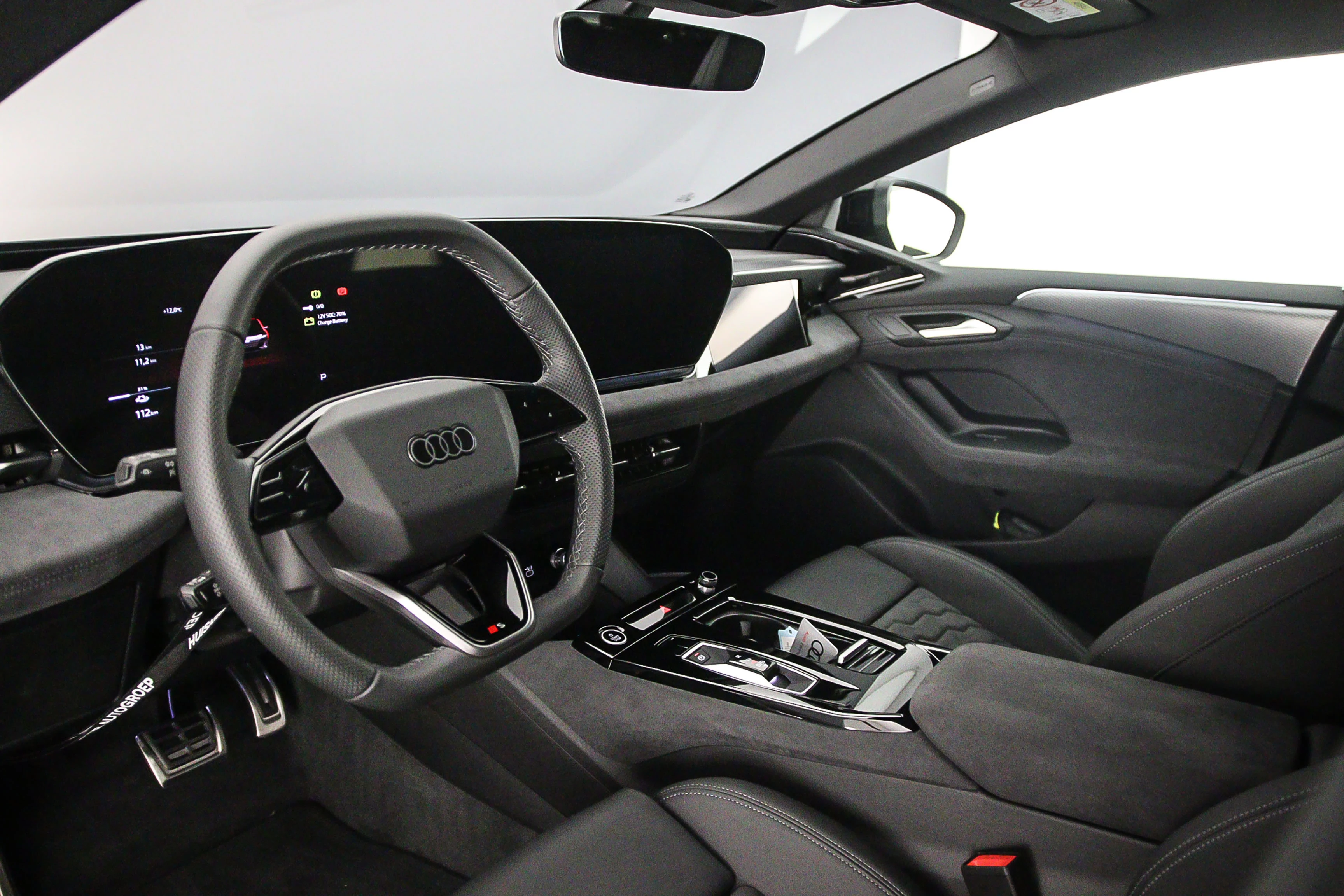 Hoofdafbeelding Audi A6 Avant e-tron