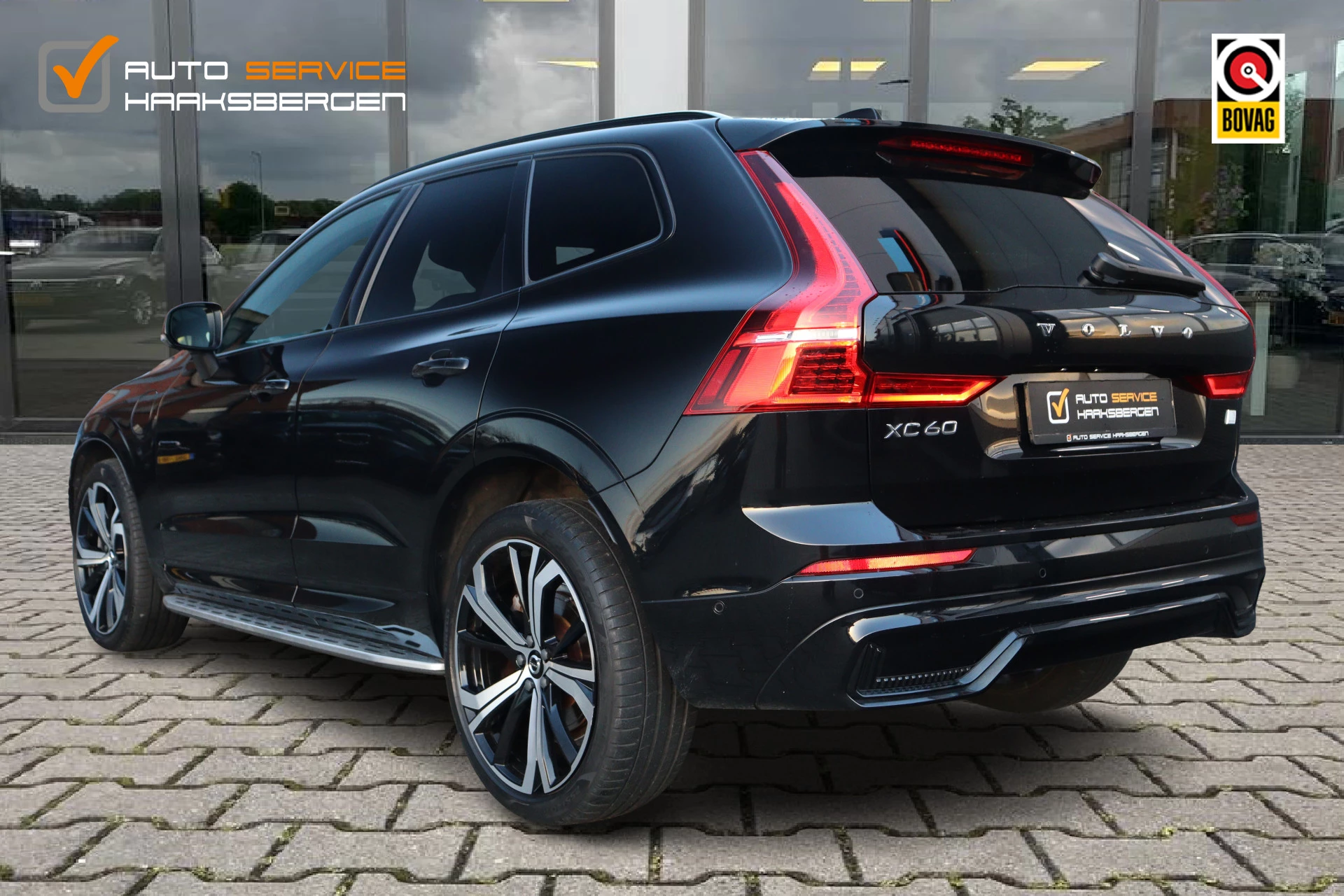 Hoofdafbeelding Volvo XC60