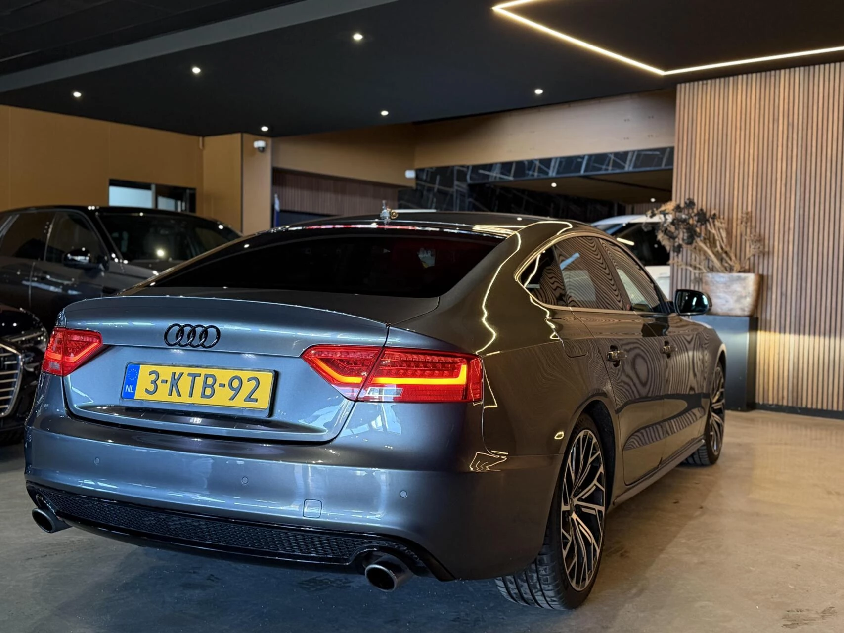 Hoofdafbeelding Audi A5